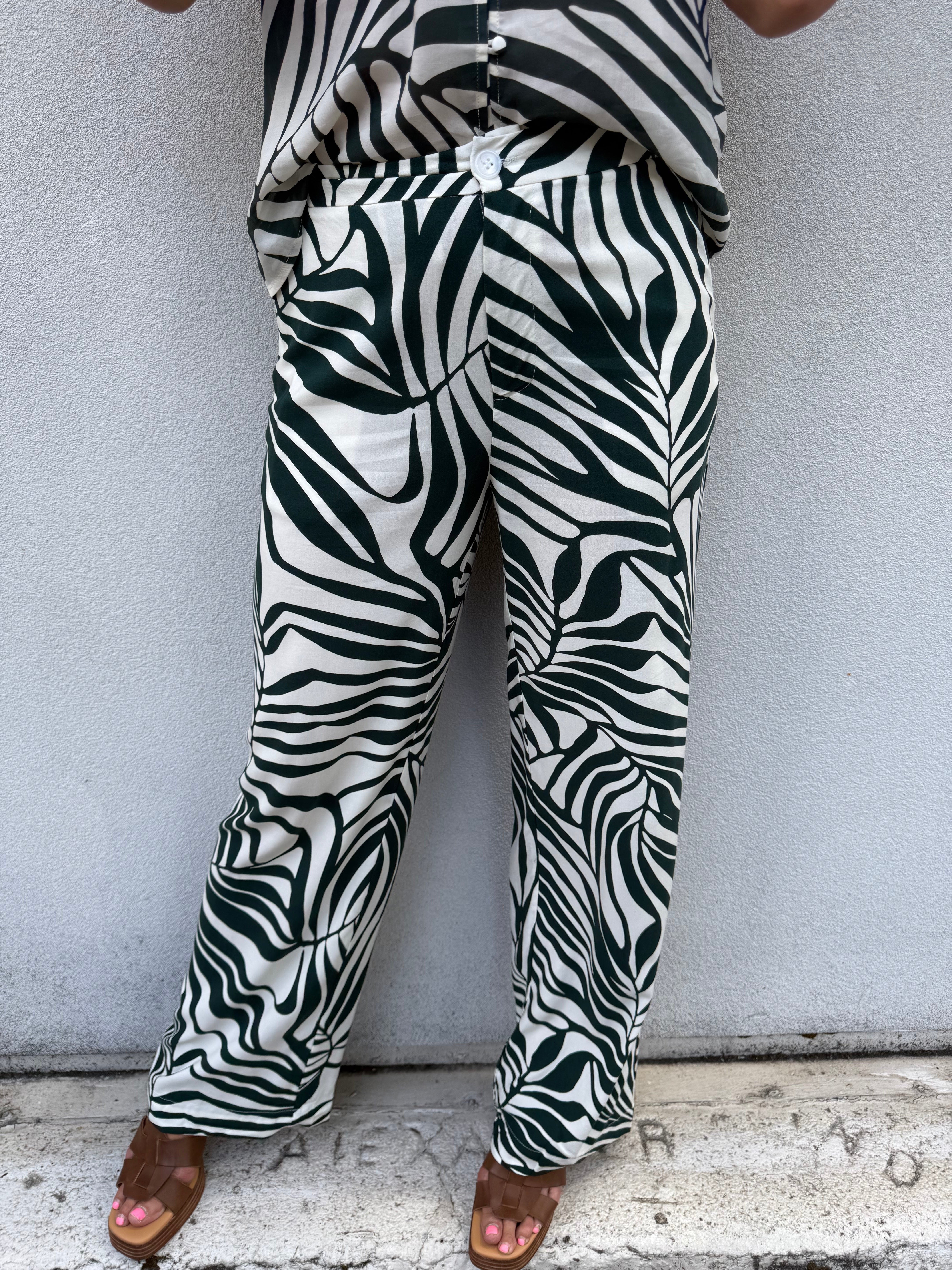 The Soft Trouser