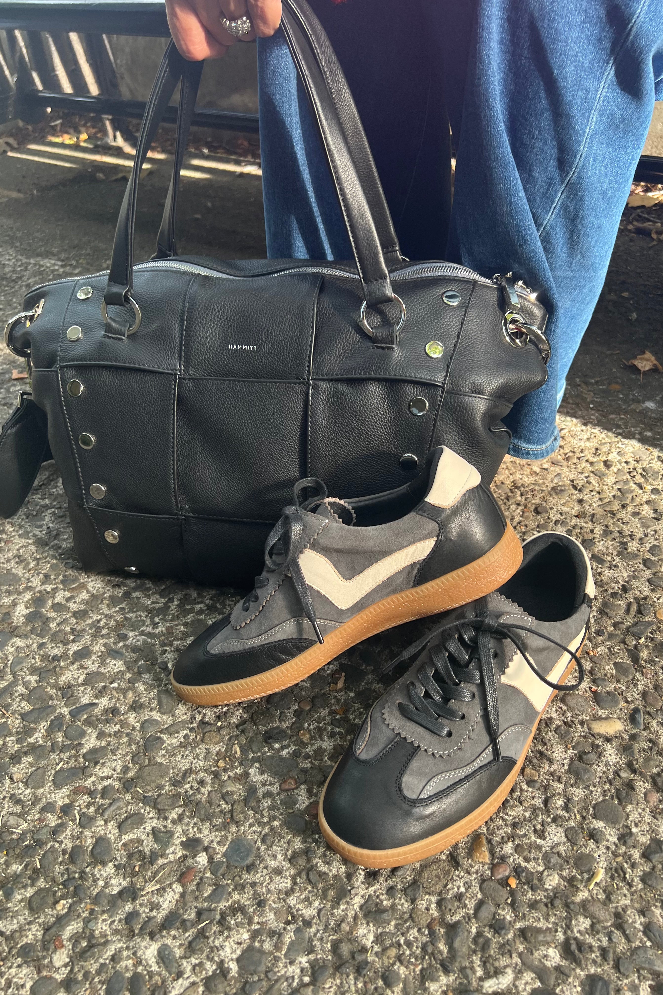 Stevie Sneaker