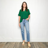 Game Day Oversized Top