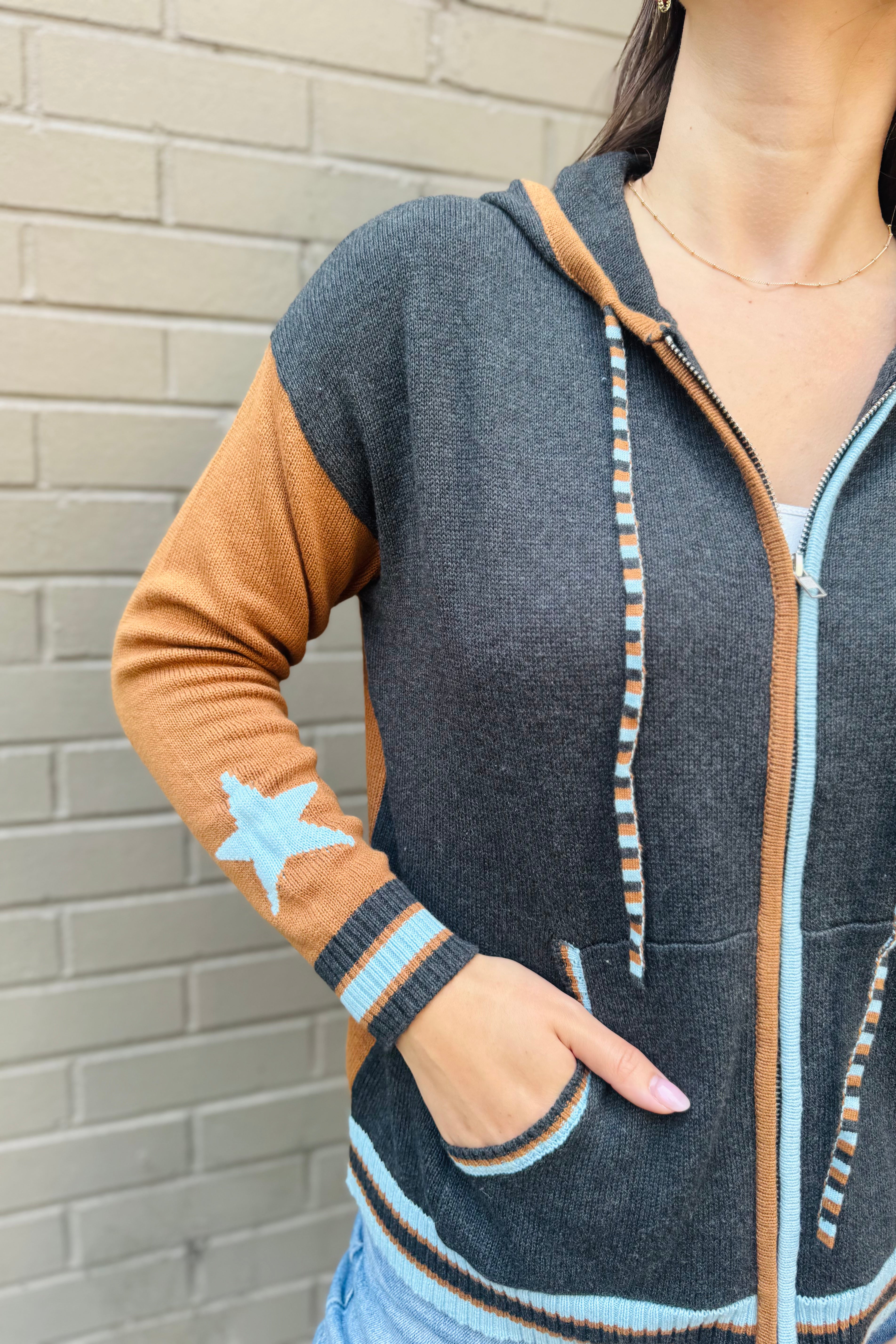 Star Hoodie