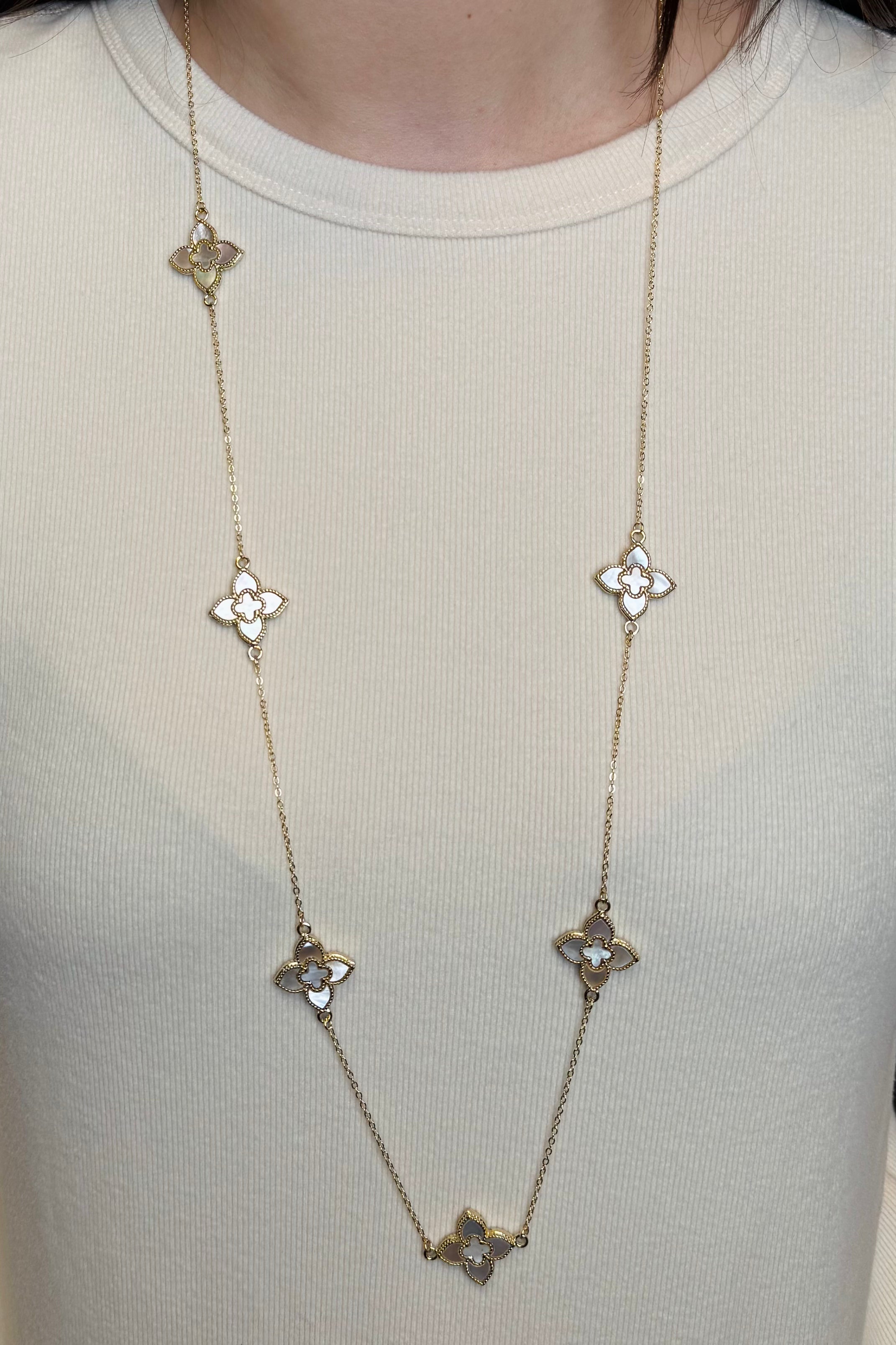 Willdflower Necklace