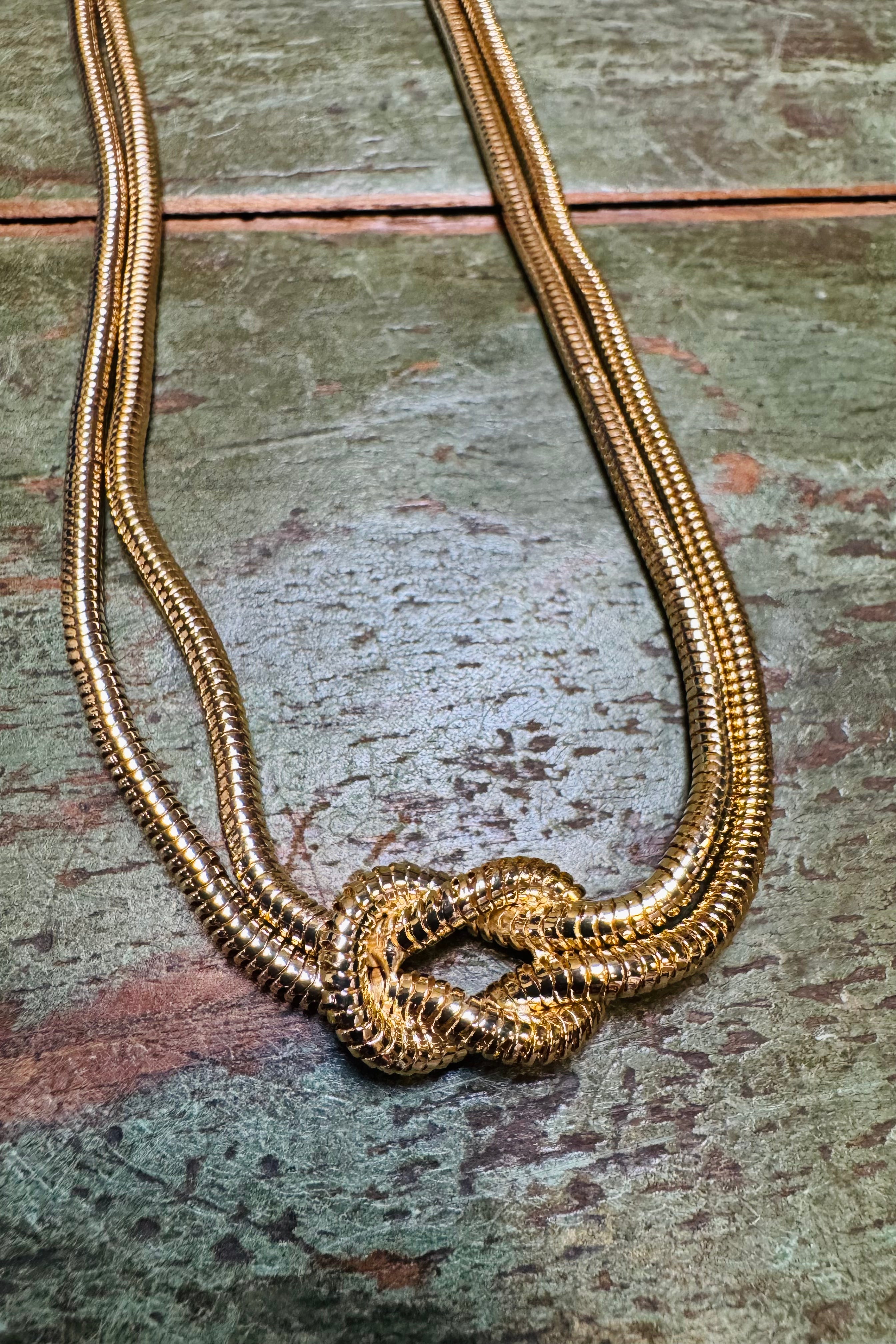 Geneva Necklace