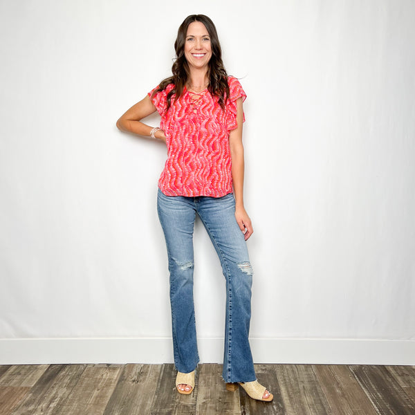 Inca Blouse
