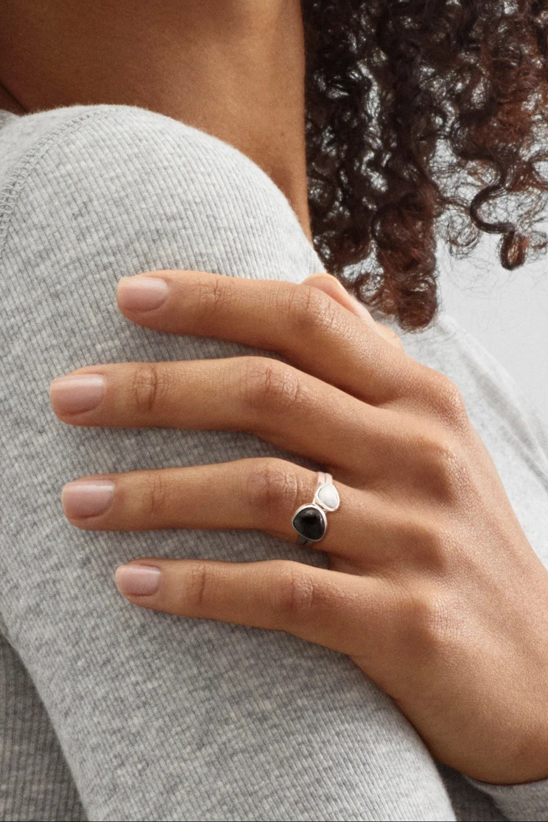 Think Bright Ring