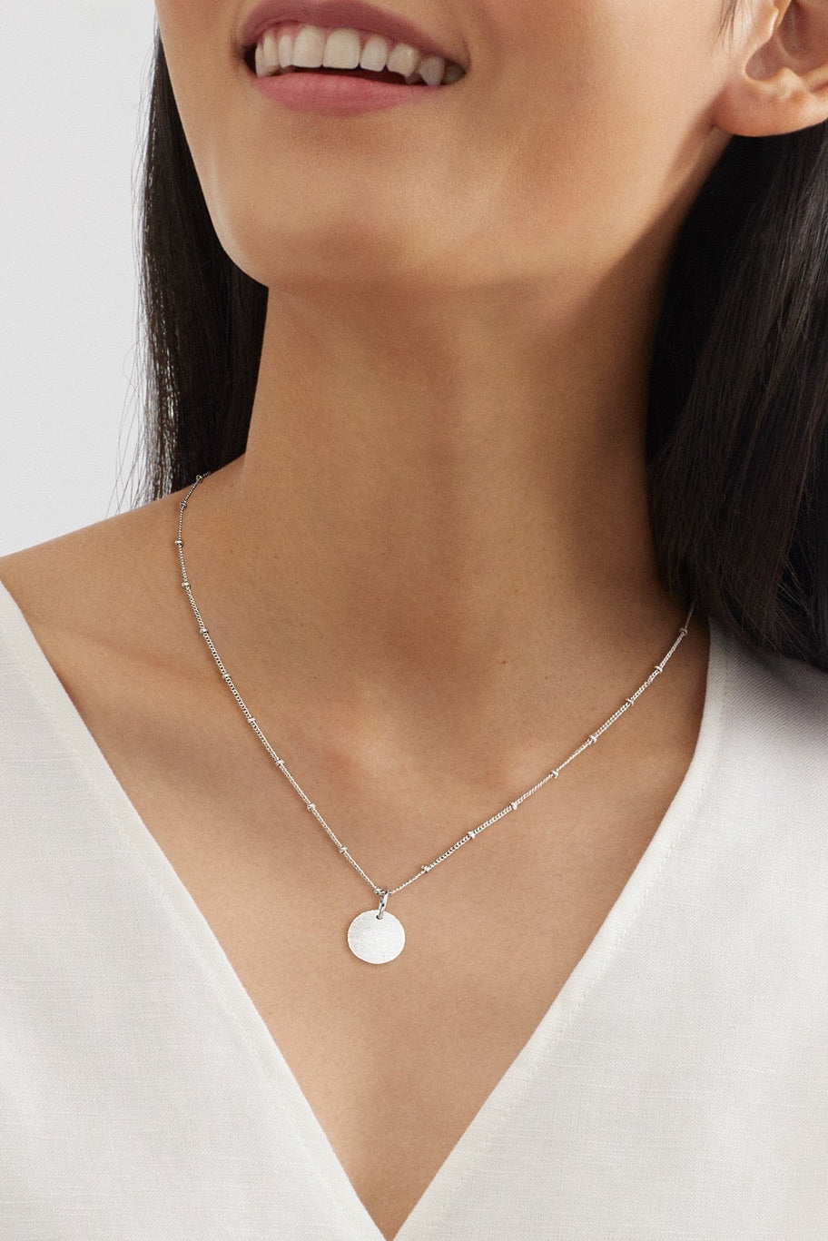 Satellite Necklace