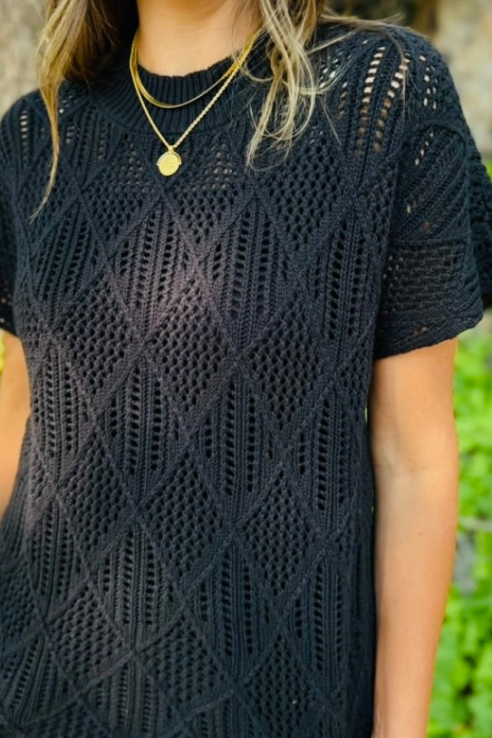 Copeland Mock Neck