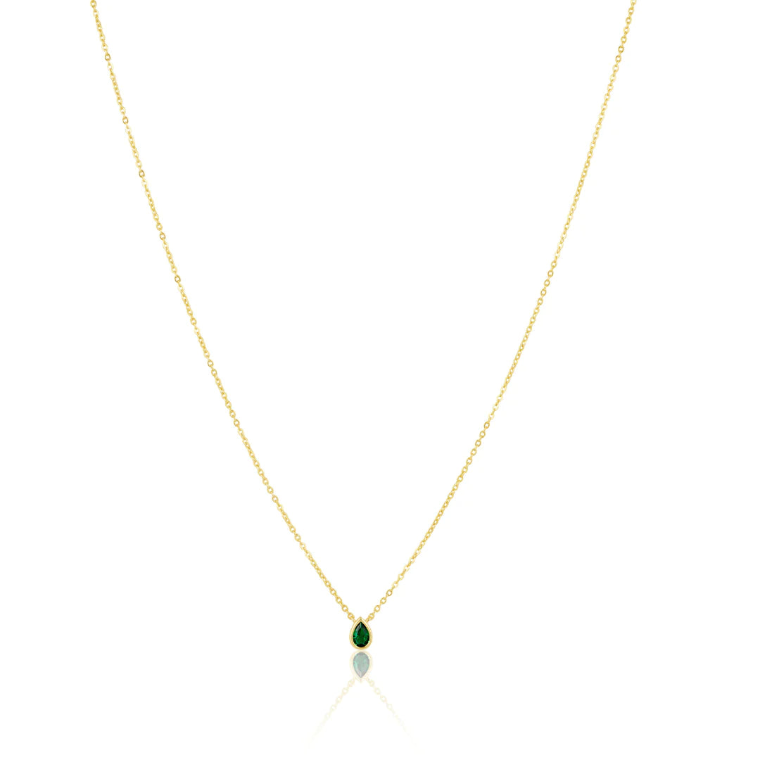 Ines Raindrop Necklace