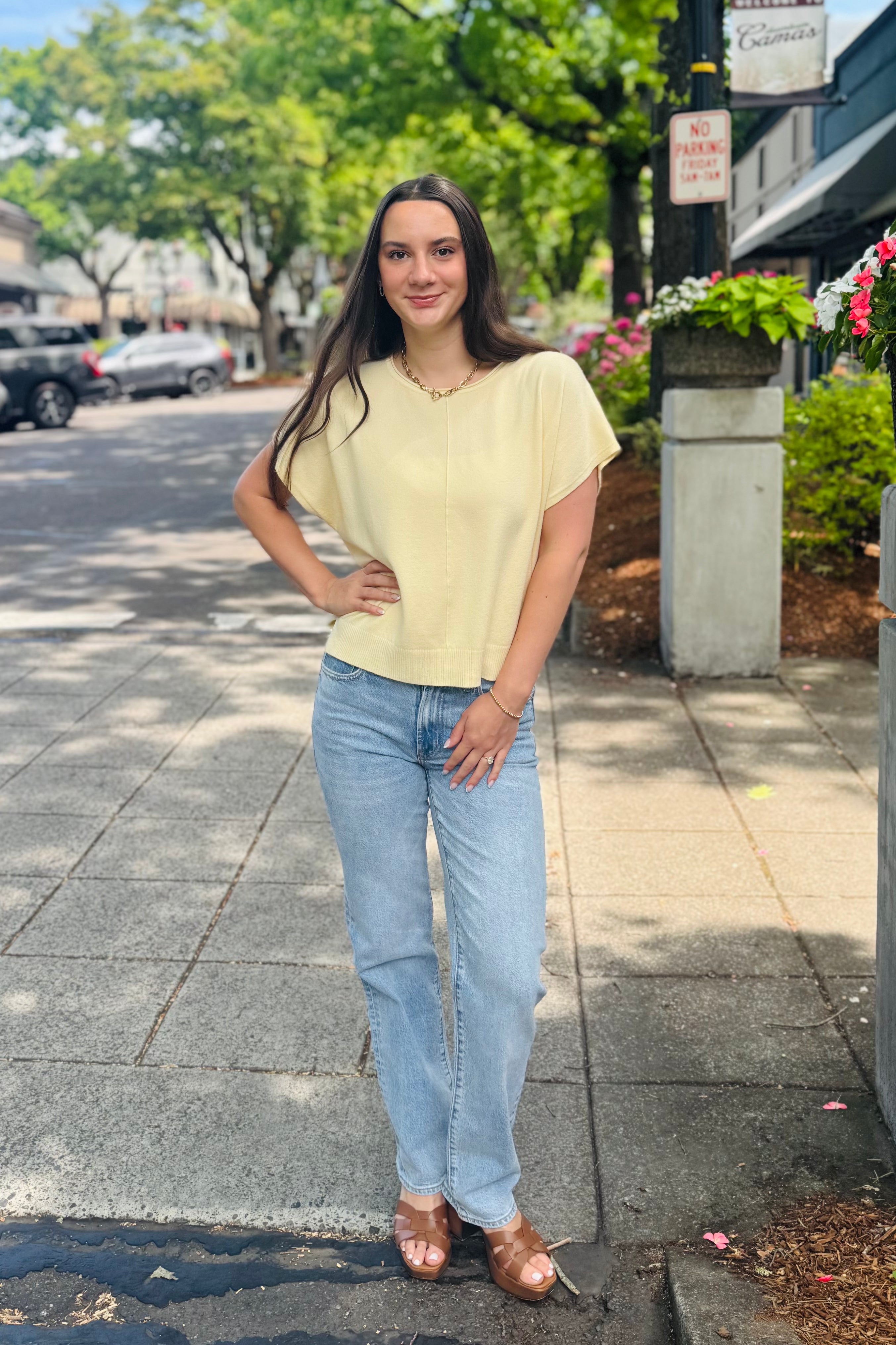 It's Like Butter Sweater