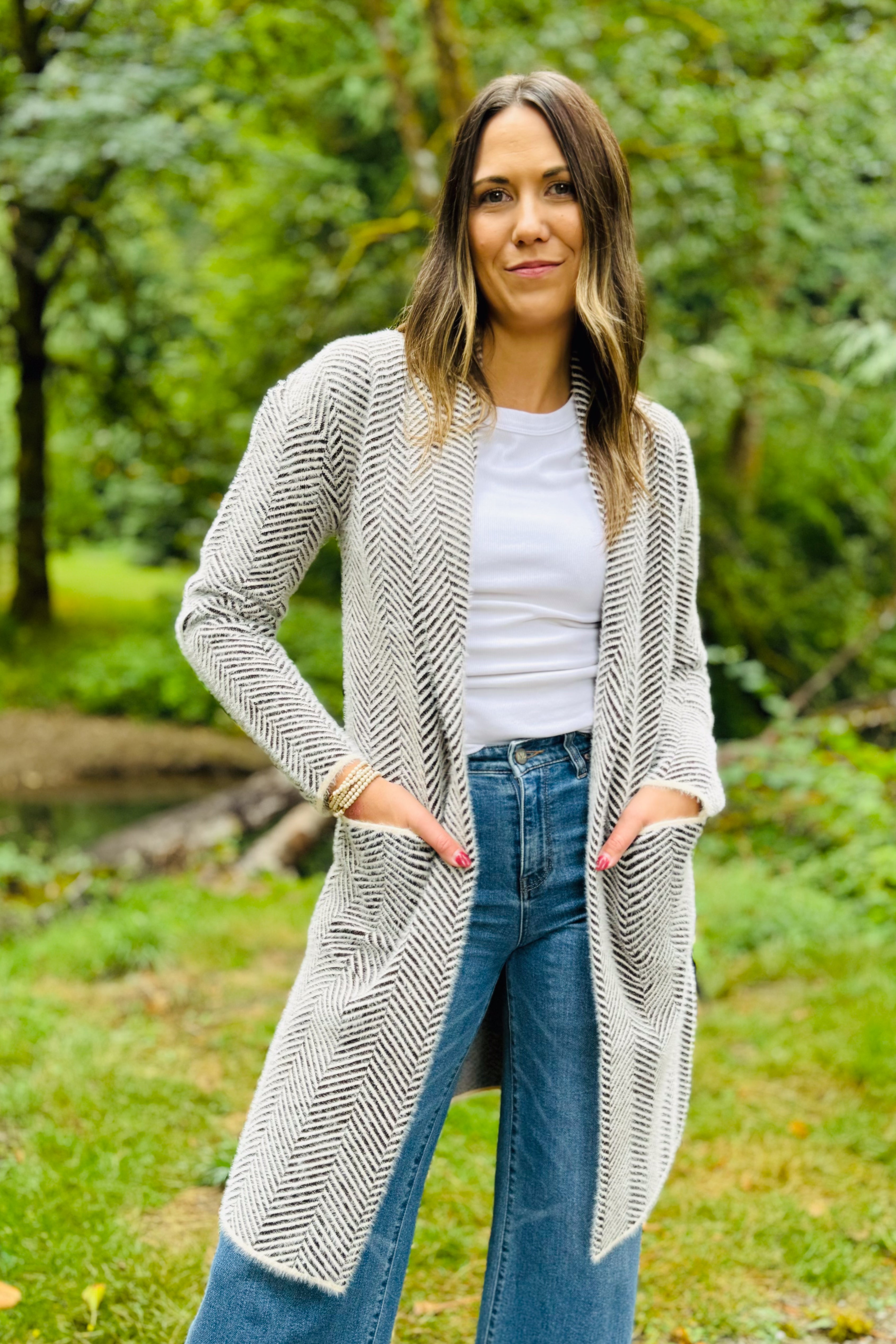 Jenna Cardigan