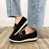 Jhenee Perforated Sneakers