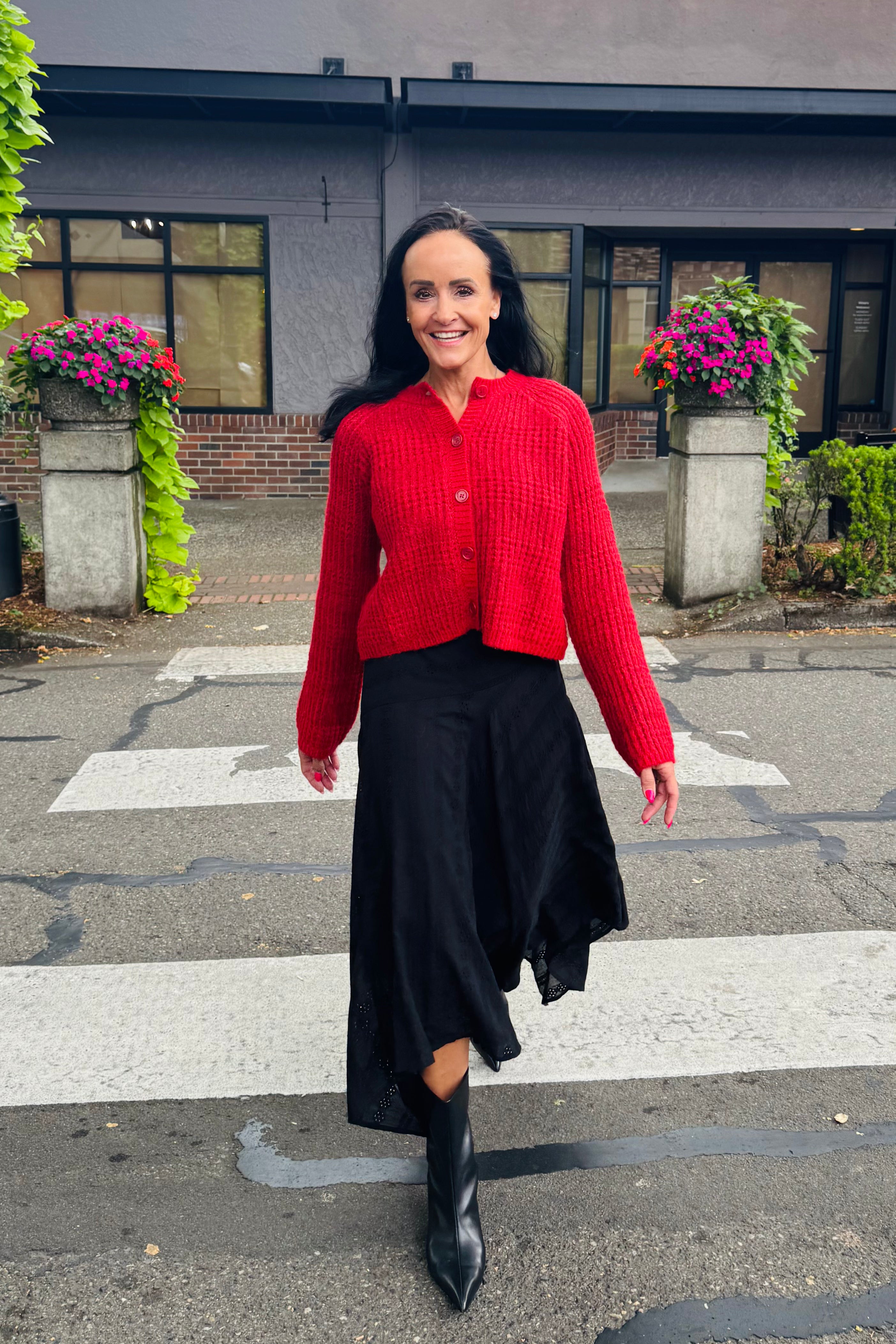 Jane Cardigan