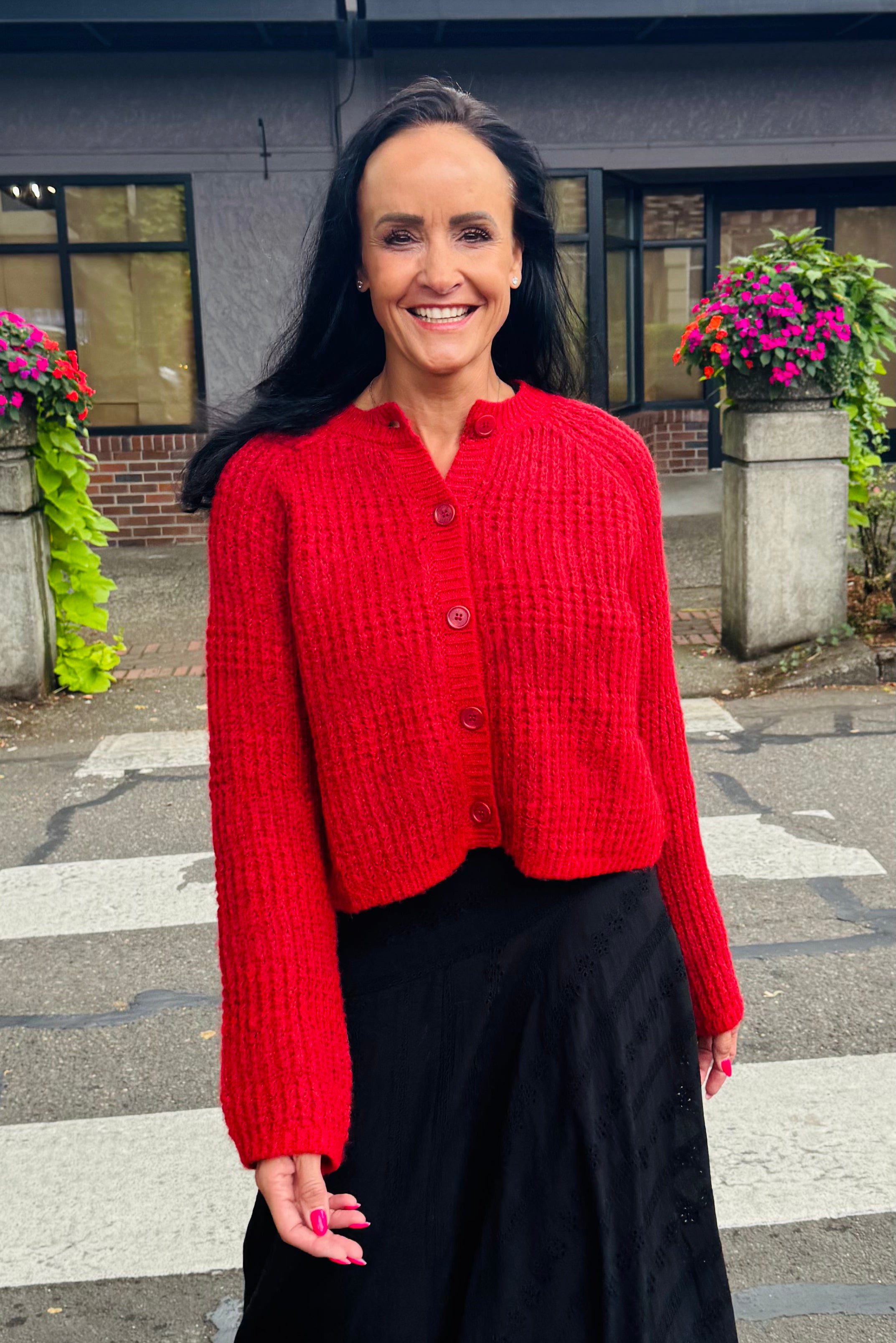 Jane Cardigan