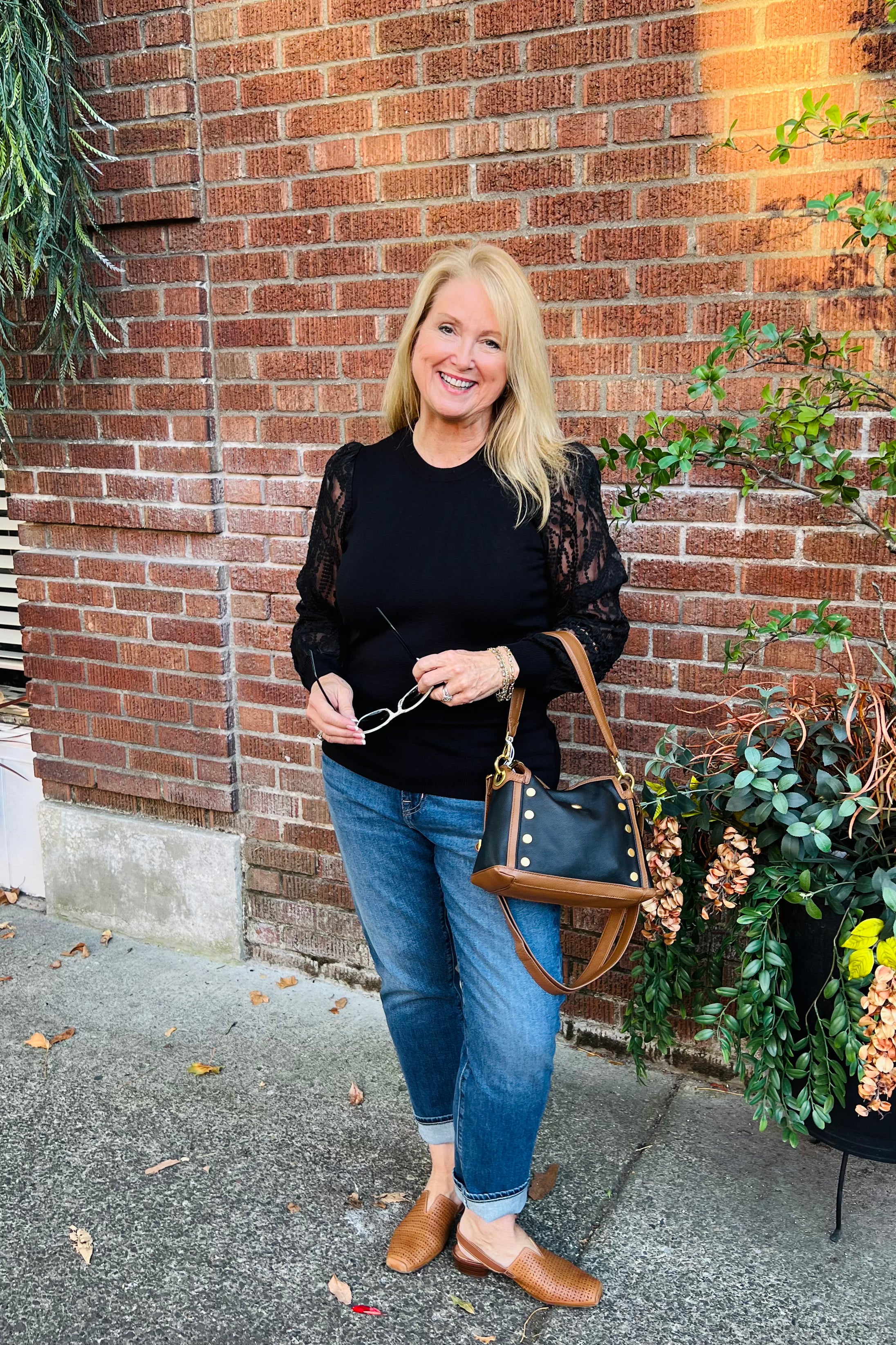 Janelle Knit Top