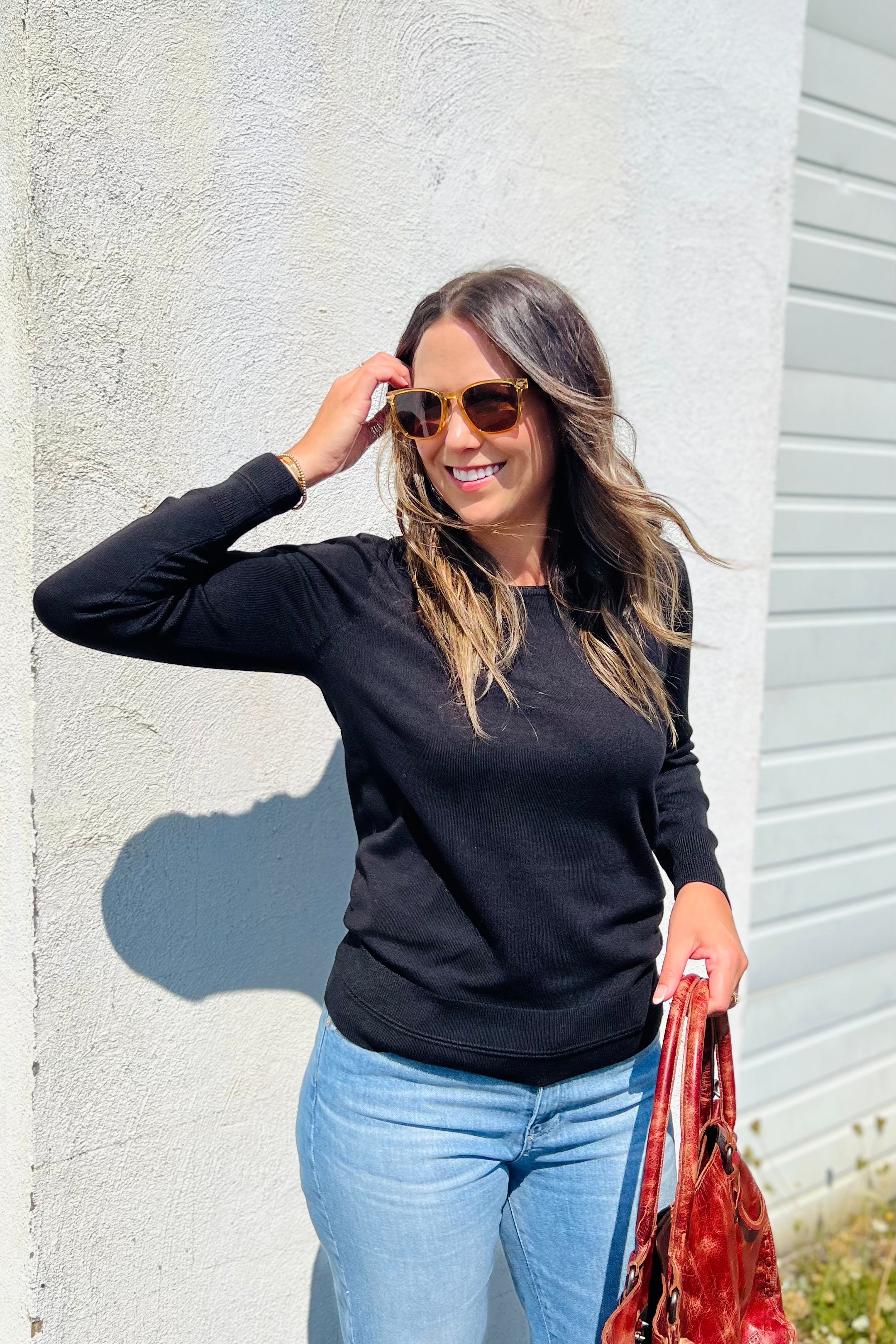 Long Sleeve Pullover
