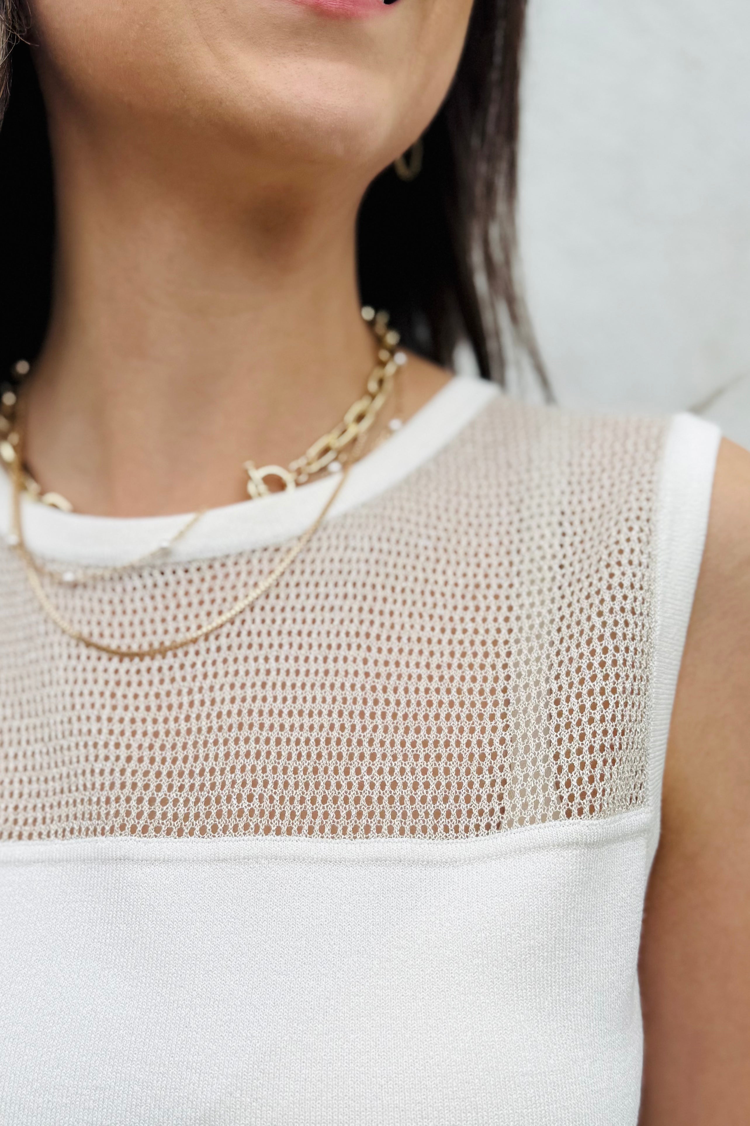 Meshly Perfect Tank