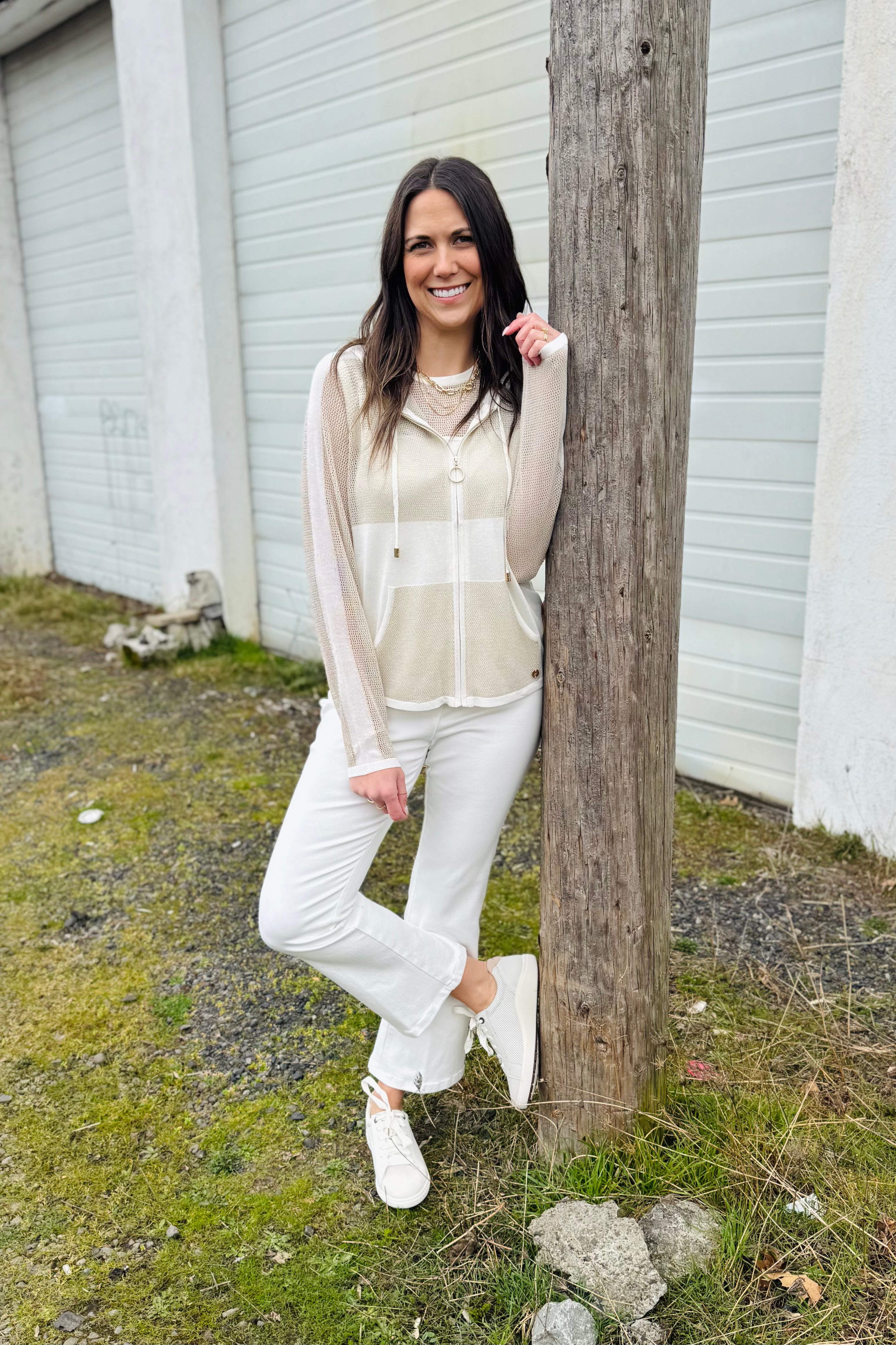 Meshly Perfect Hoodie