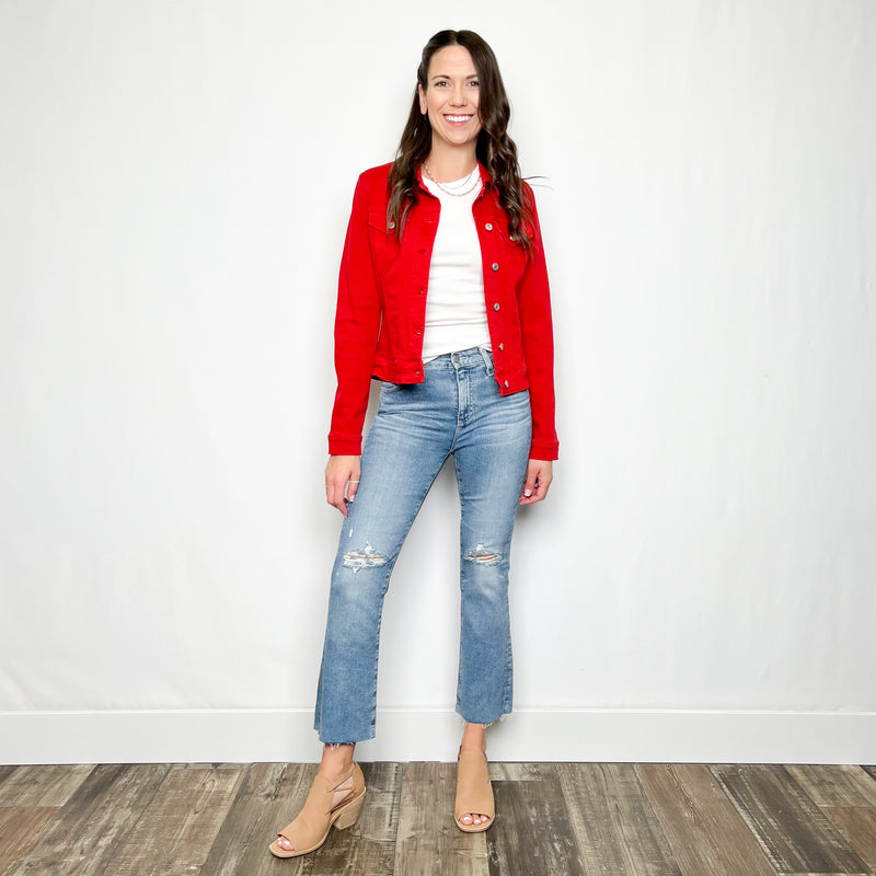 Kandy Essential Denim Jacket