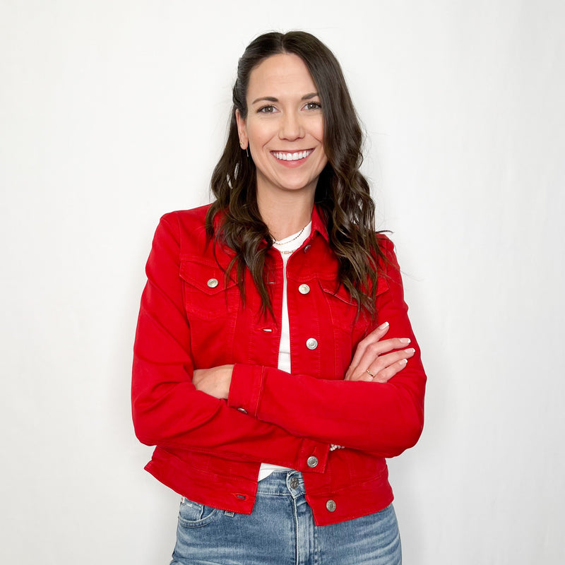 Kandy Essential Denim Jacket