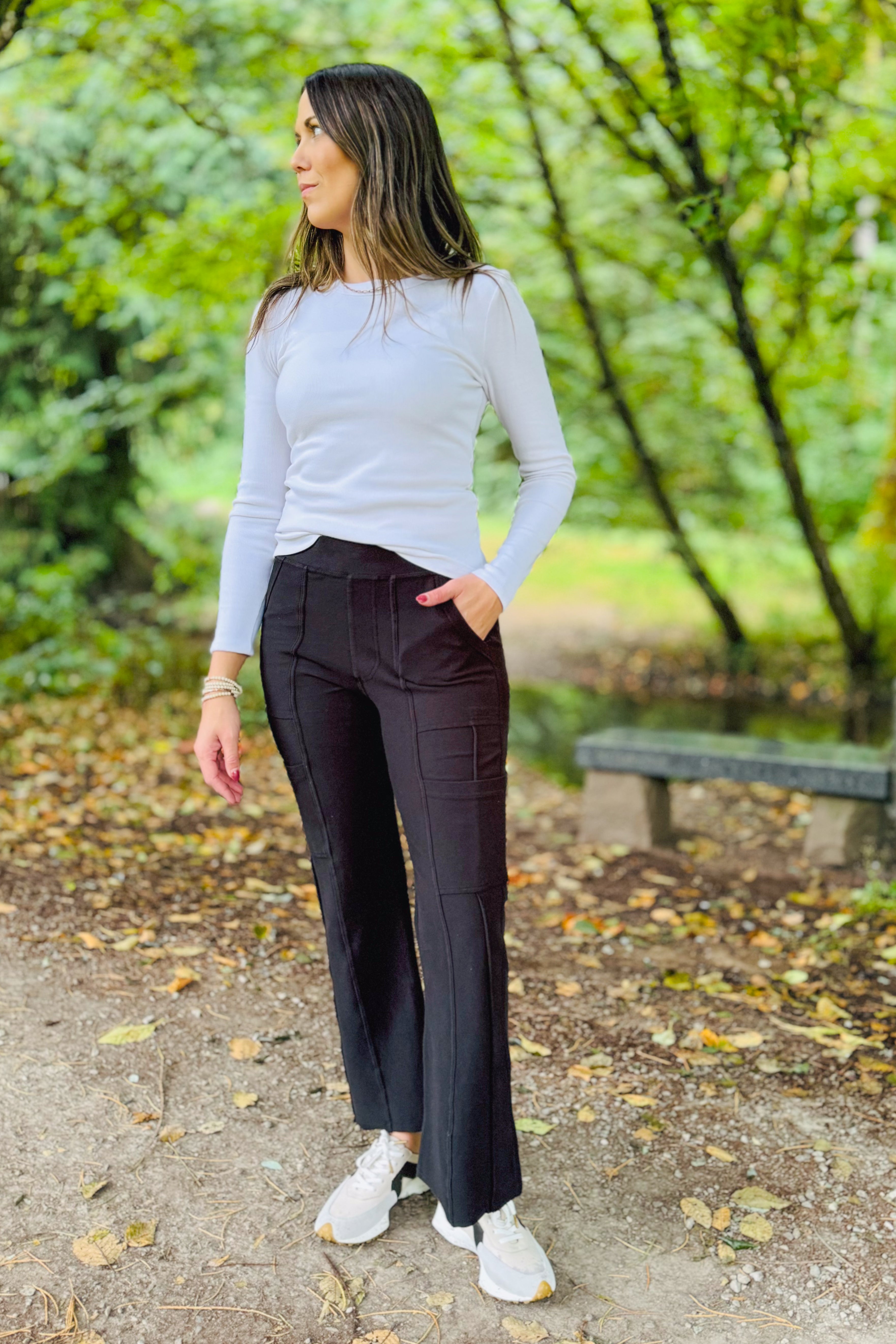 Kiah Flare Pant