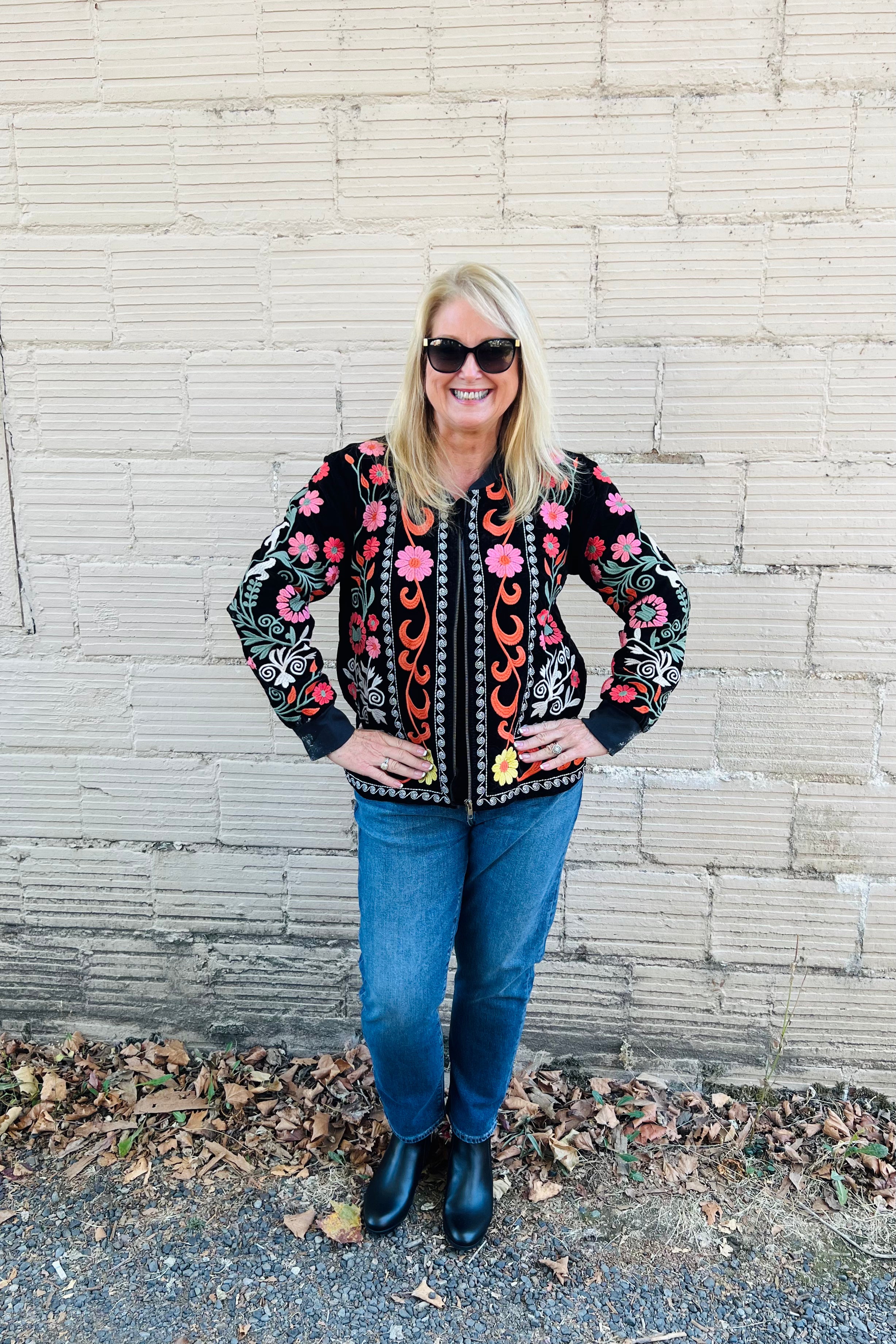 Kalila Jacket