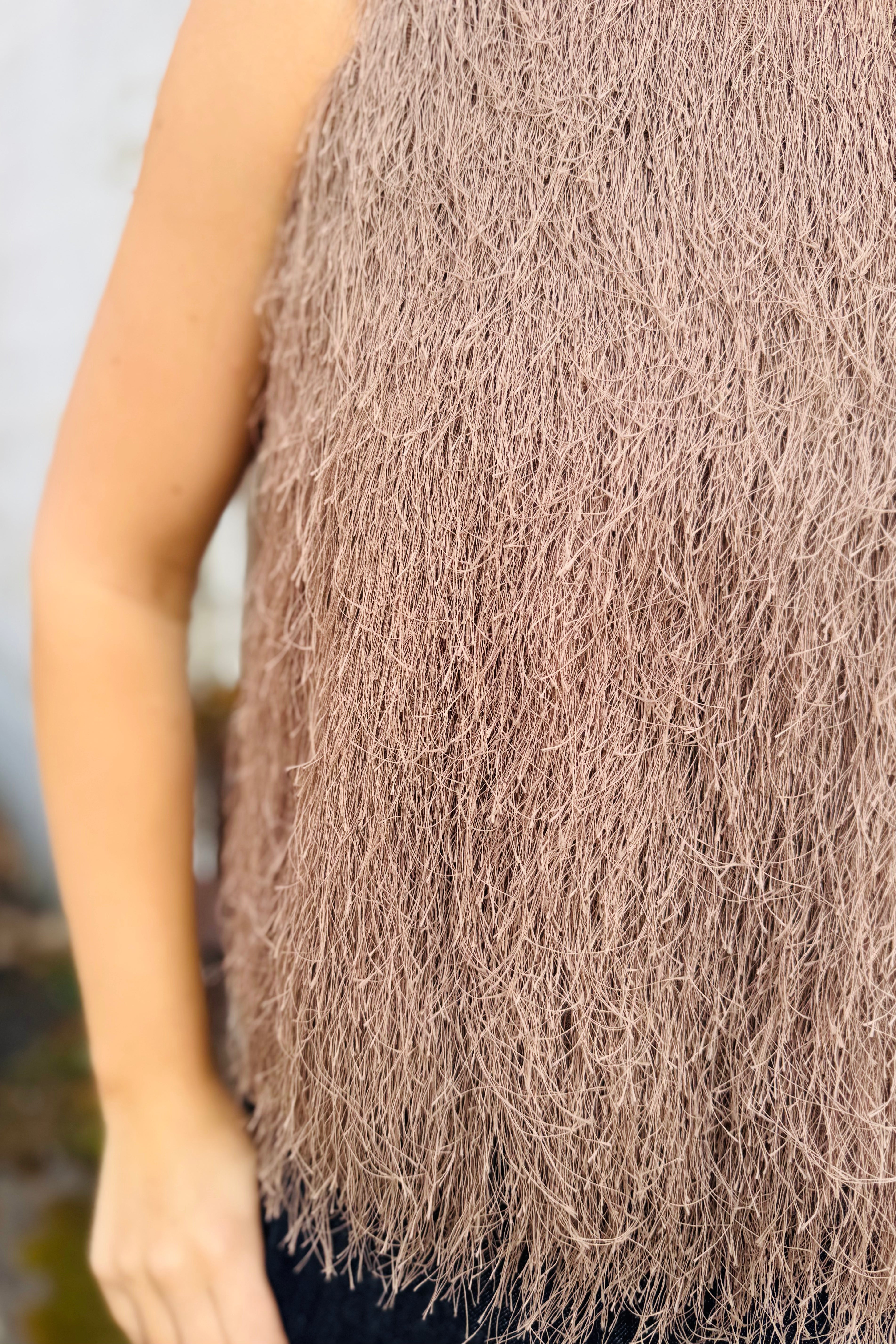 Kula Furry Top
