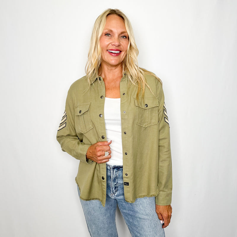Loren Plaid Shirt