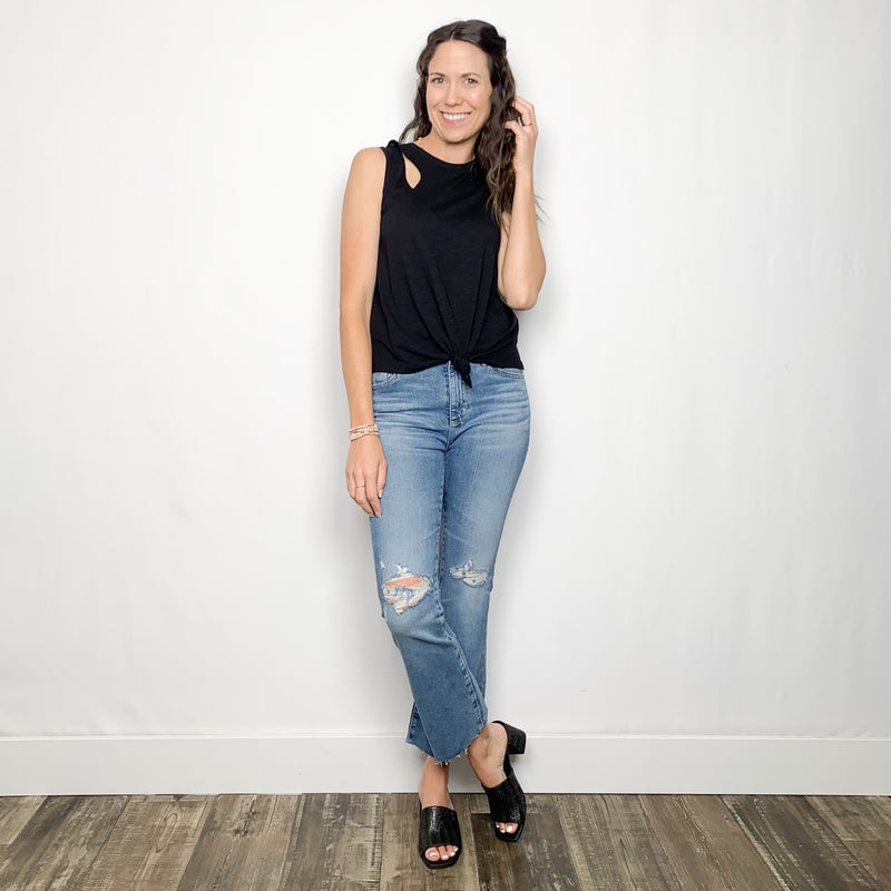 Love Me Knot Top