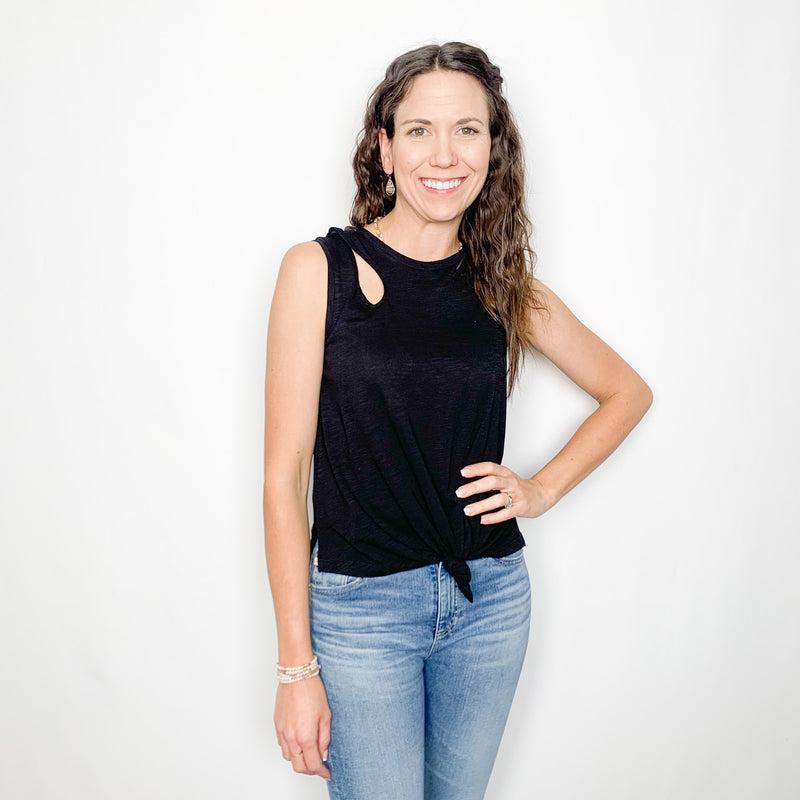 Love Me Knot Top