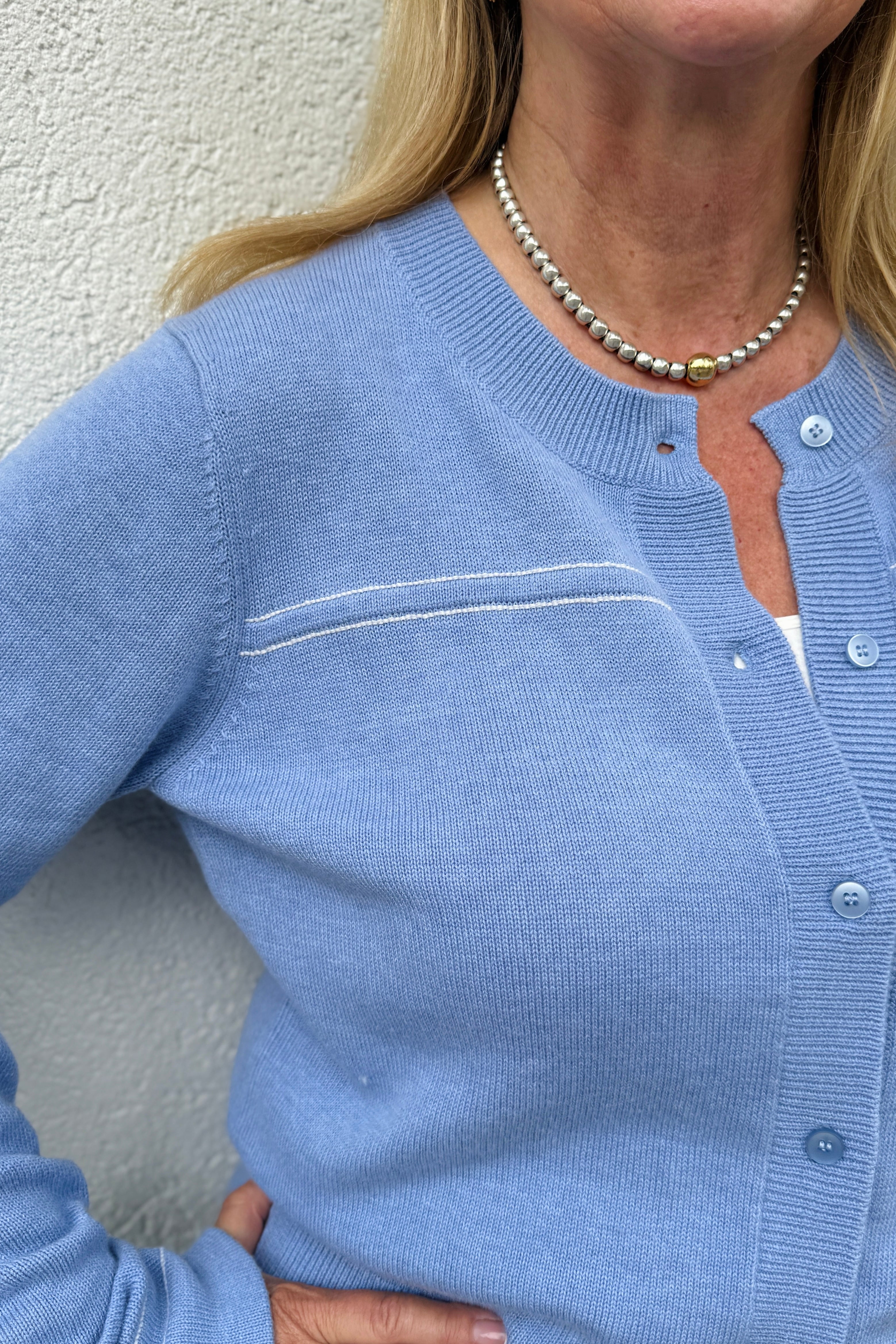 Lacy Cardigan