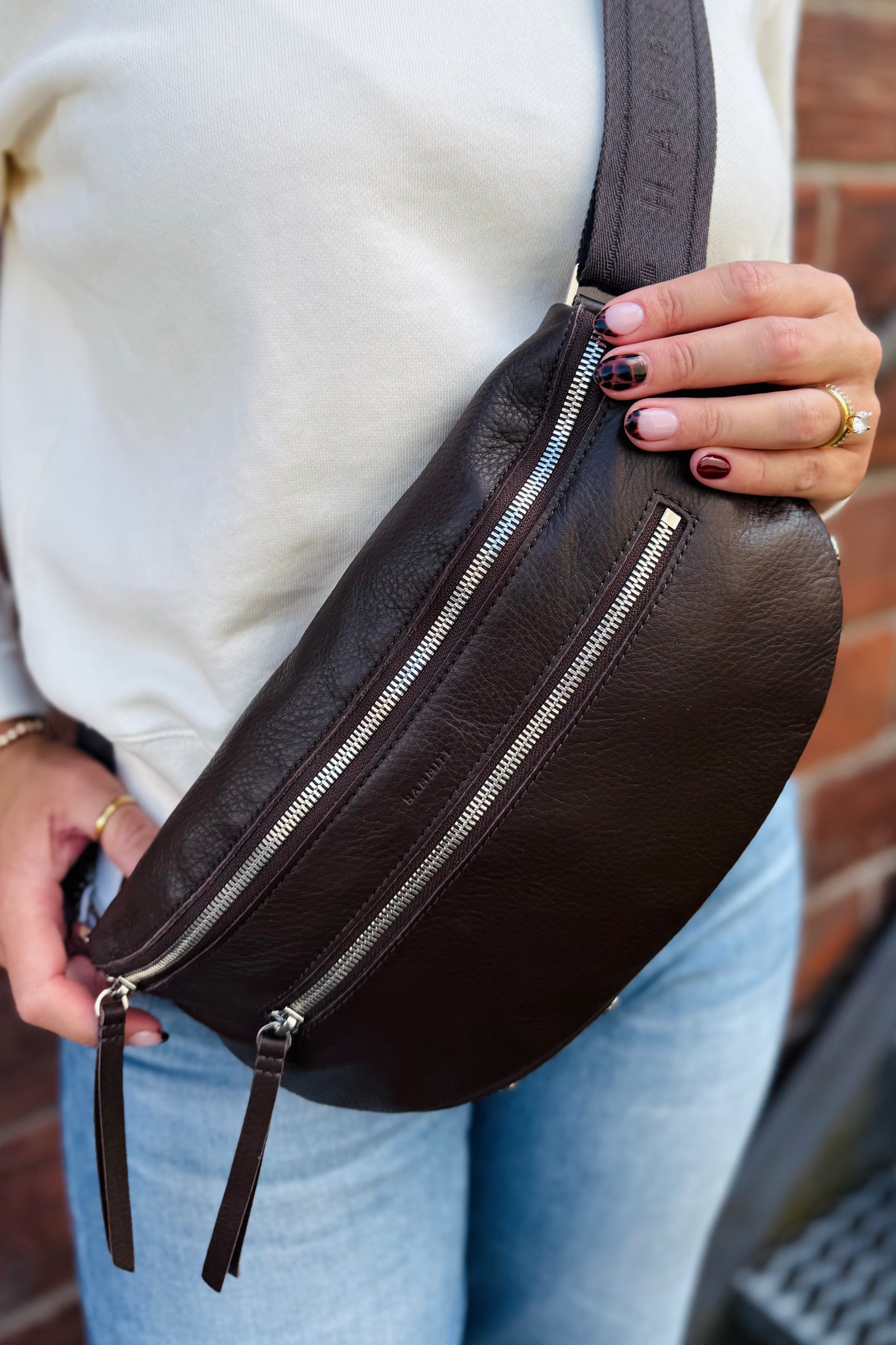 Large Charles Crossbody