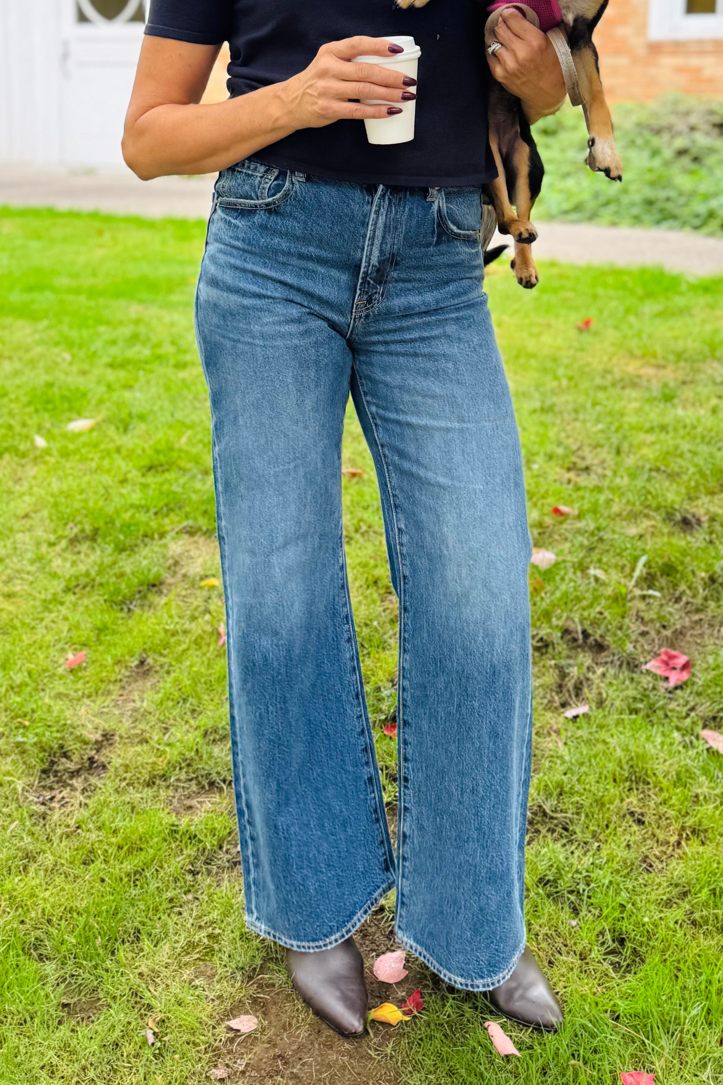 Larsen Relaxed Flare
