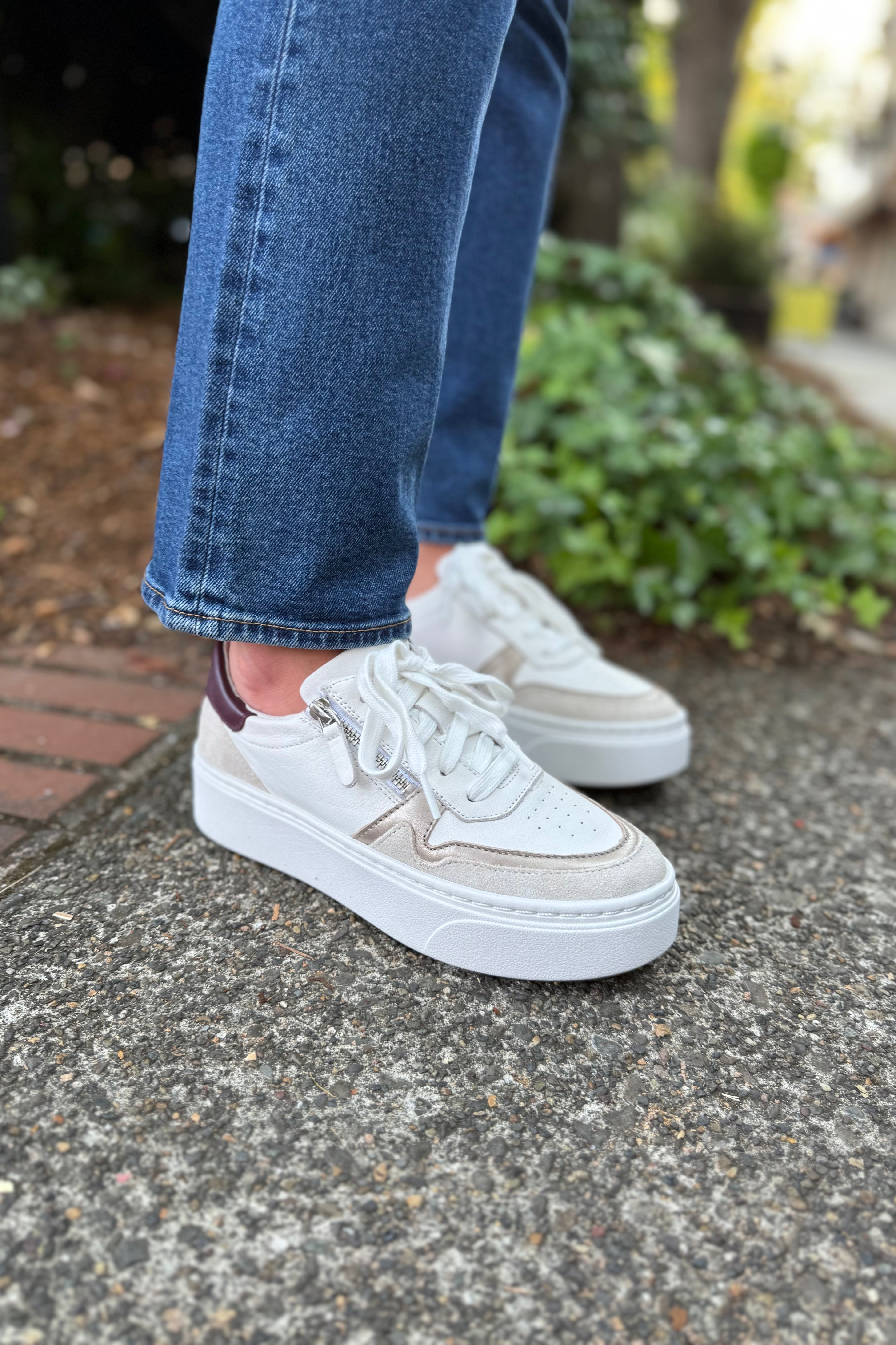 Leigh Sneaker