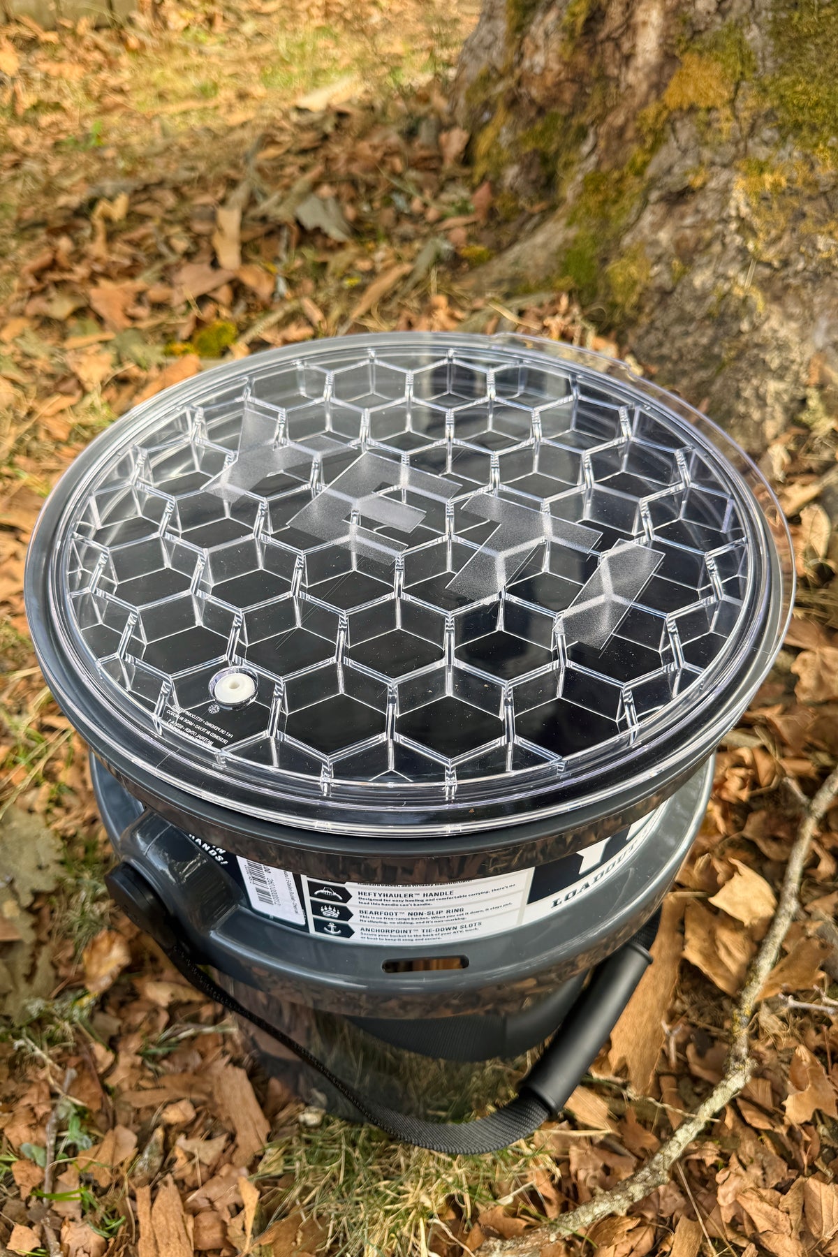 LoadOut Bucket Lid