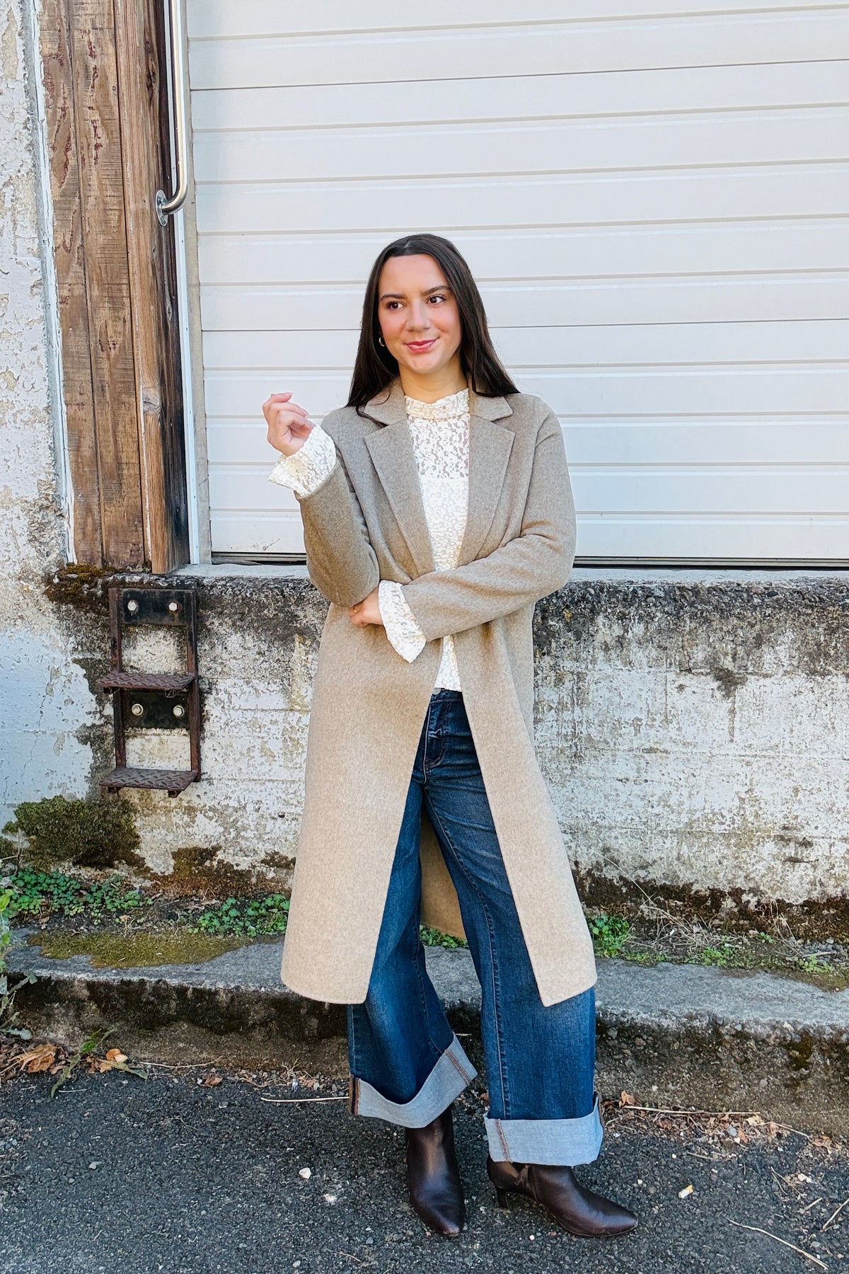 Logan Melton Coat