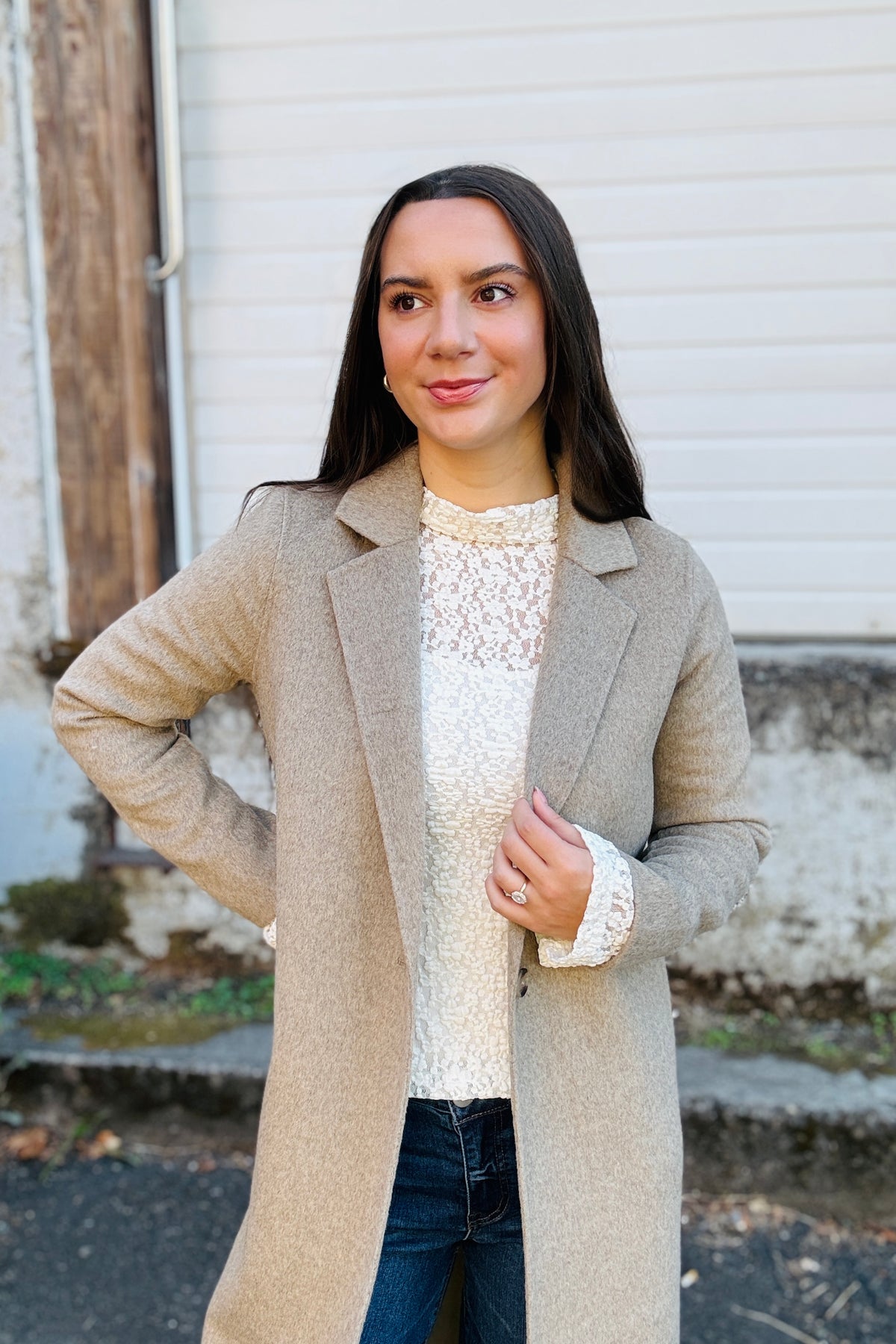 Logan Melton Coat
