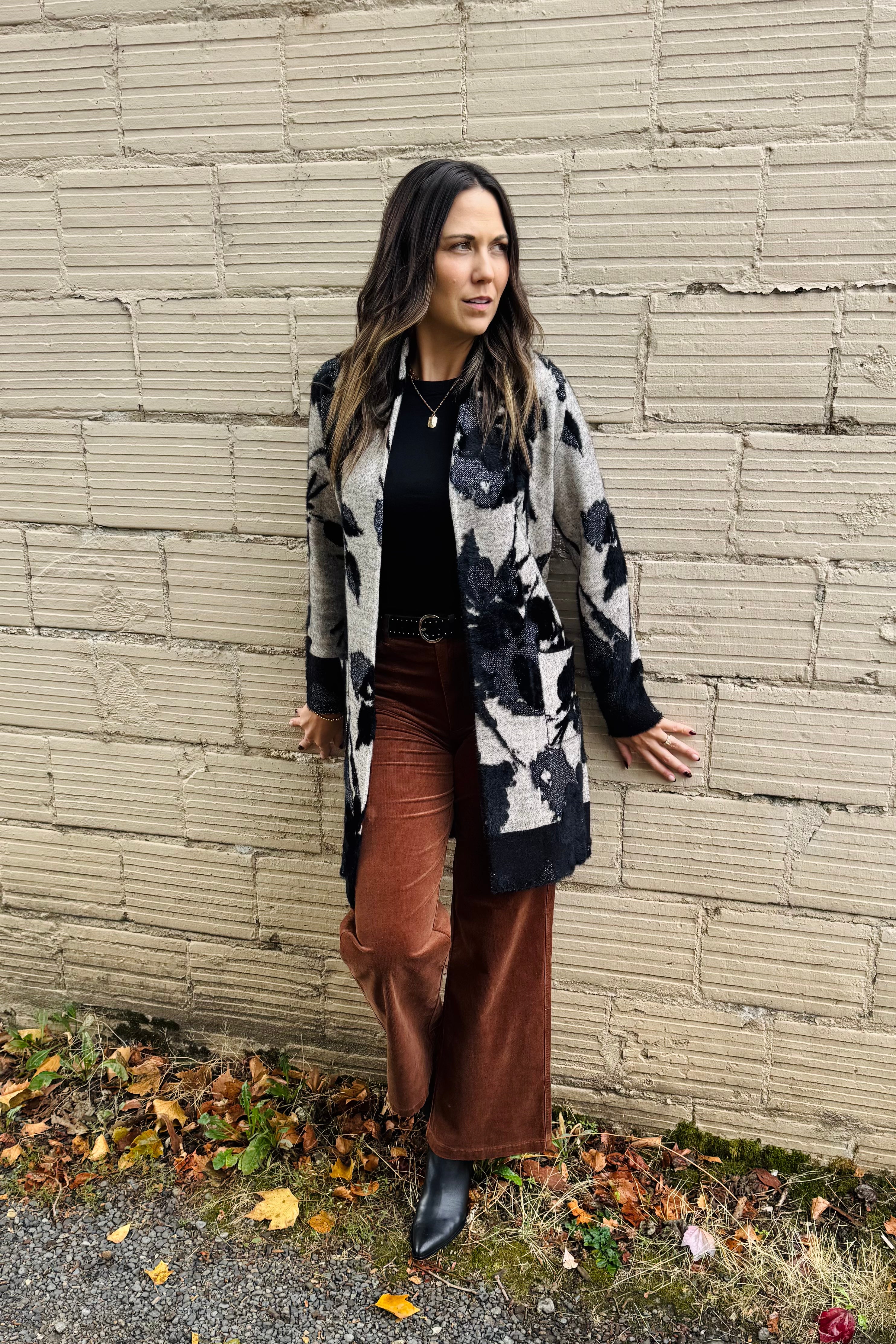 Long Cardi