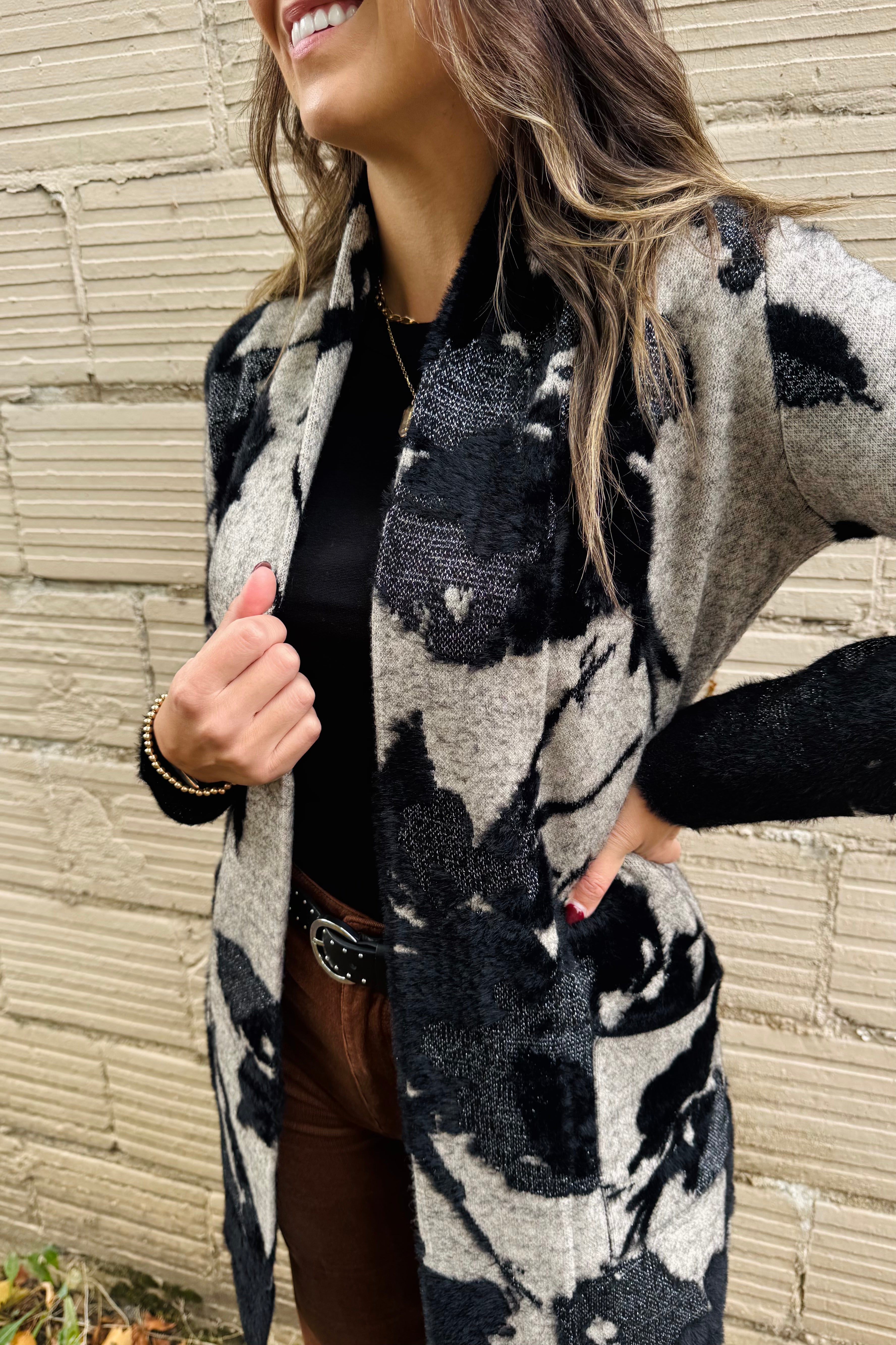 Long Cardi