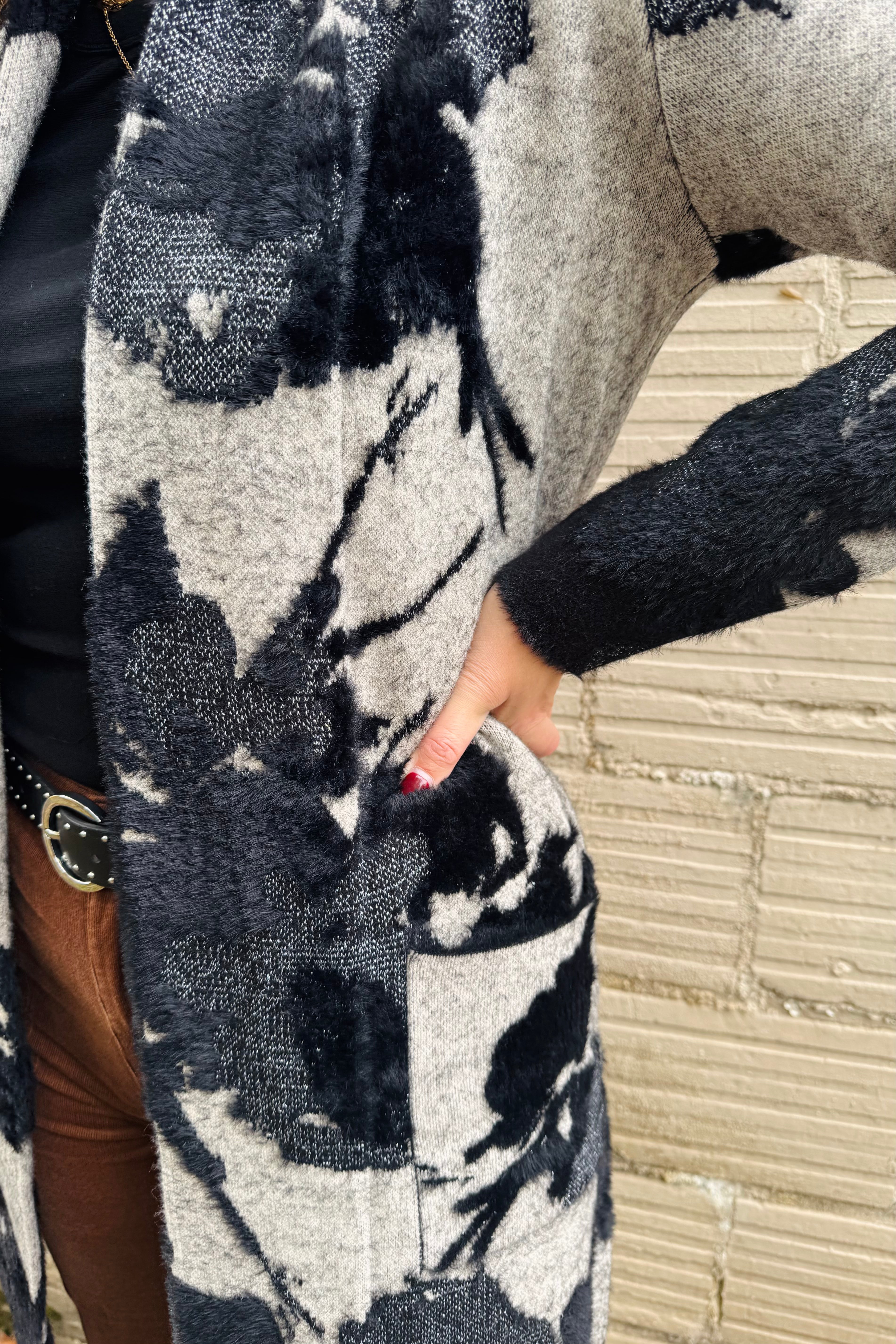 Long Cardi