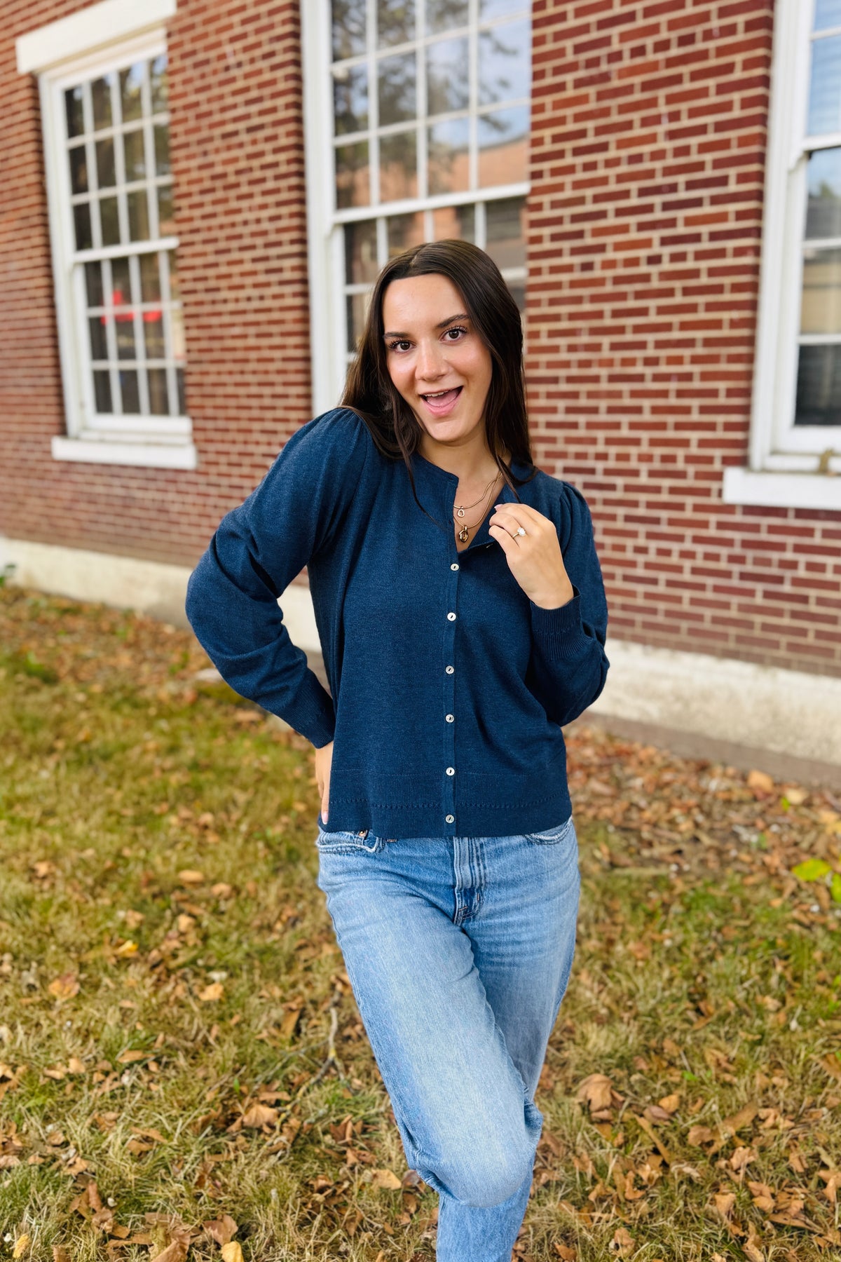 Lori Cardigan