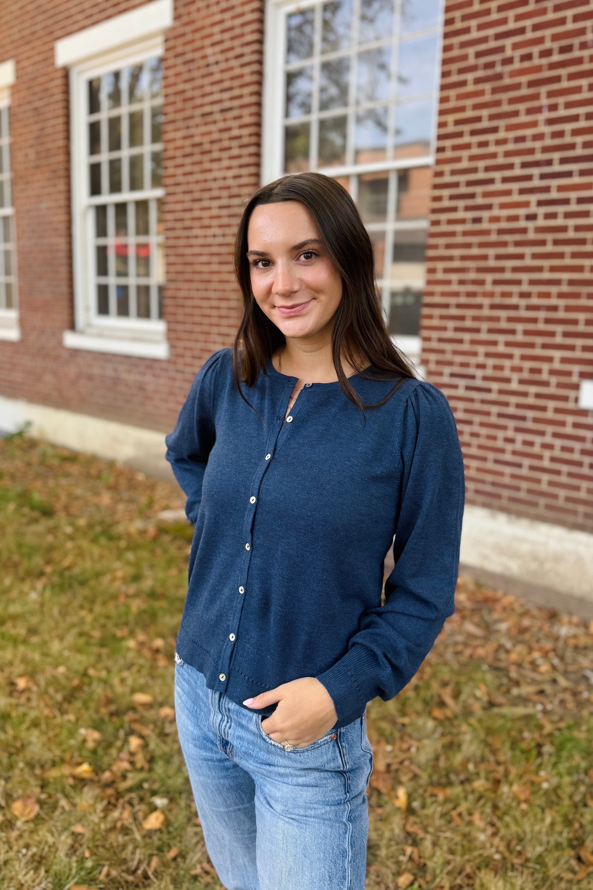 Lori Cardigan