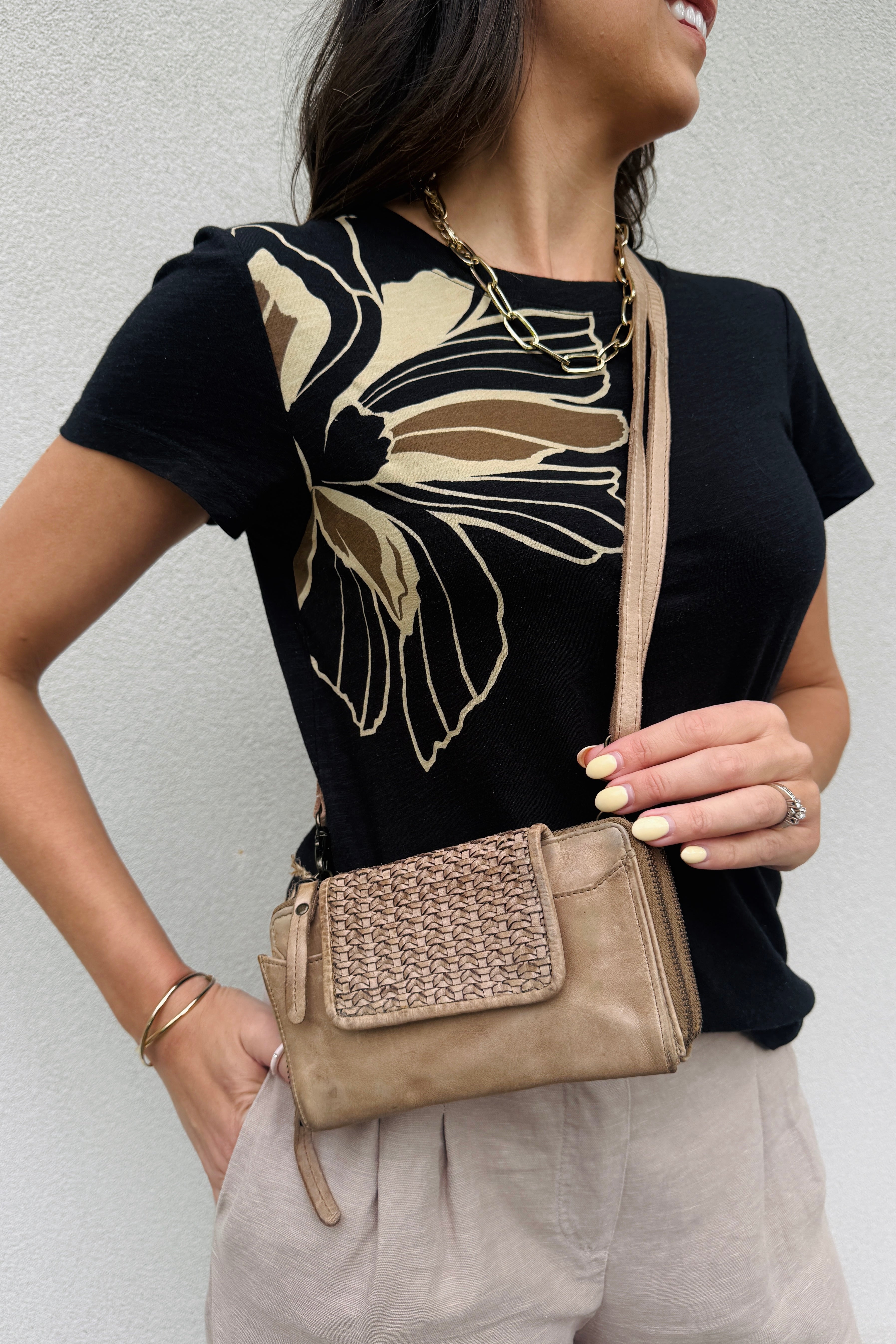 Lusso Handbag