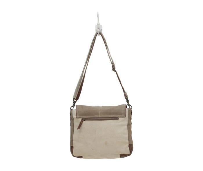 Leather Star Shoulder Bag