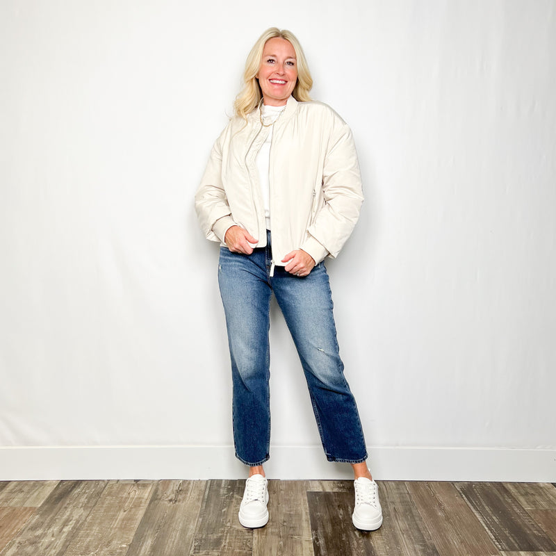 Margo Bomber Jacket