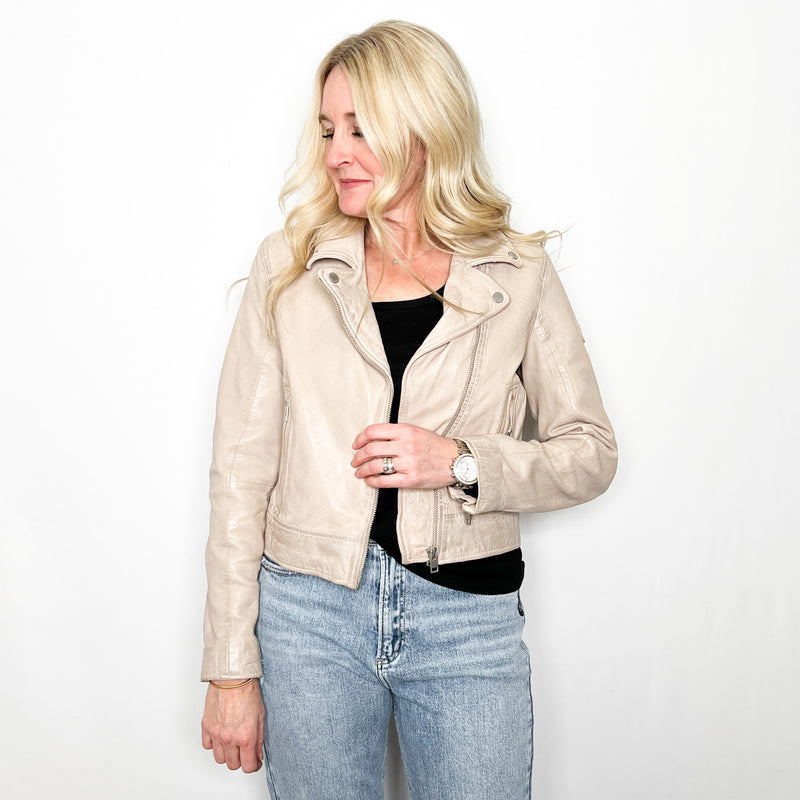 Julene Leather Jacket