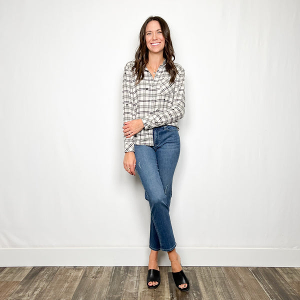 Milo Plaid Shirt