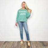 Mimosa Please Sweatshirt