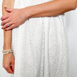 Minerva Halter Dress