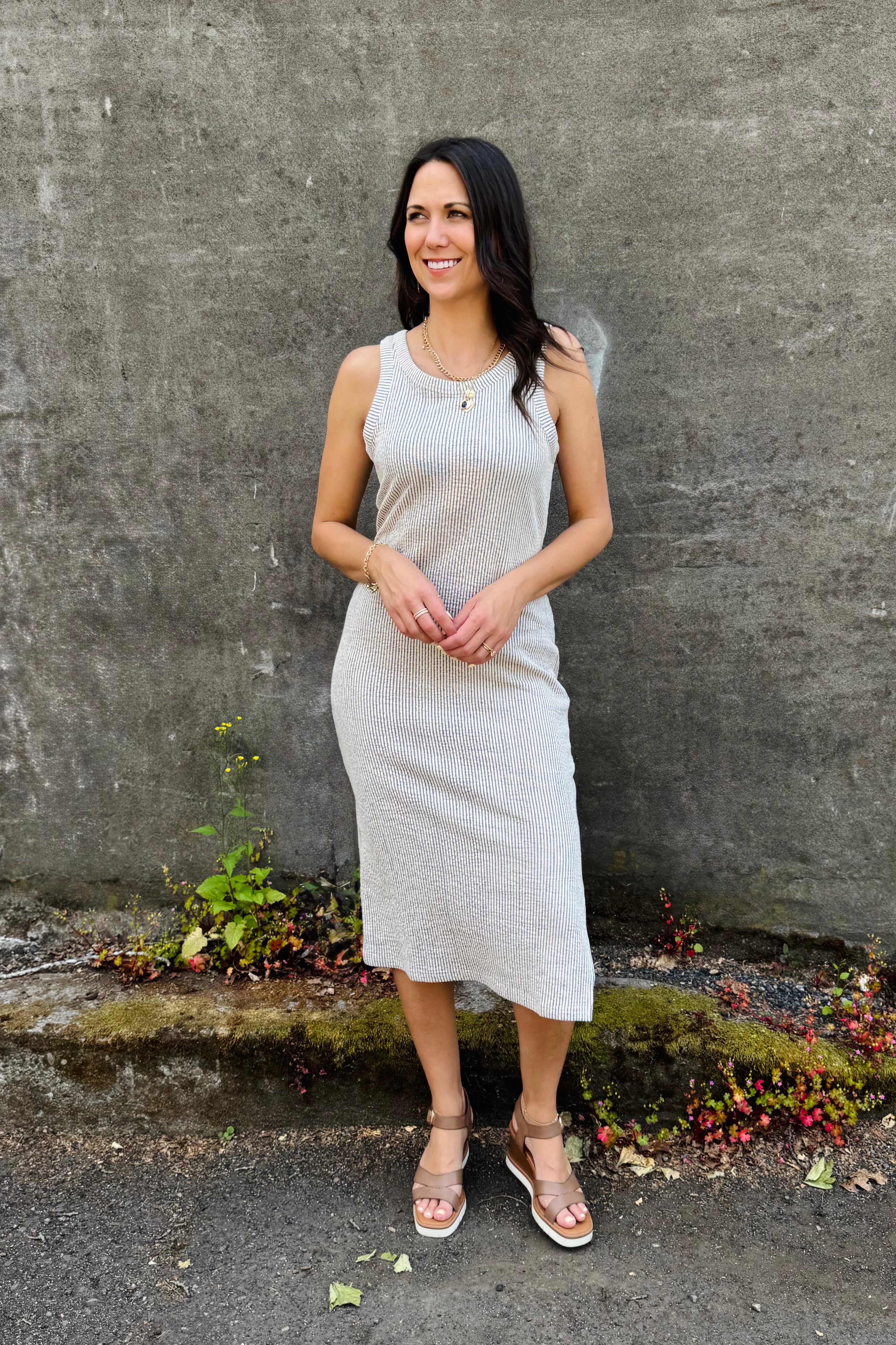 Maddy Tank Dress