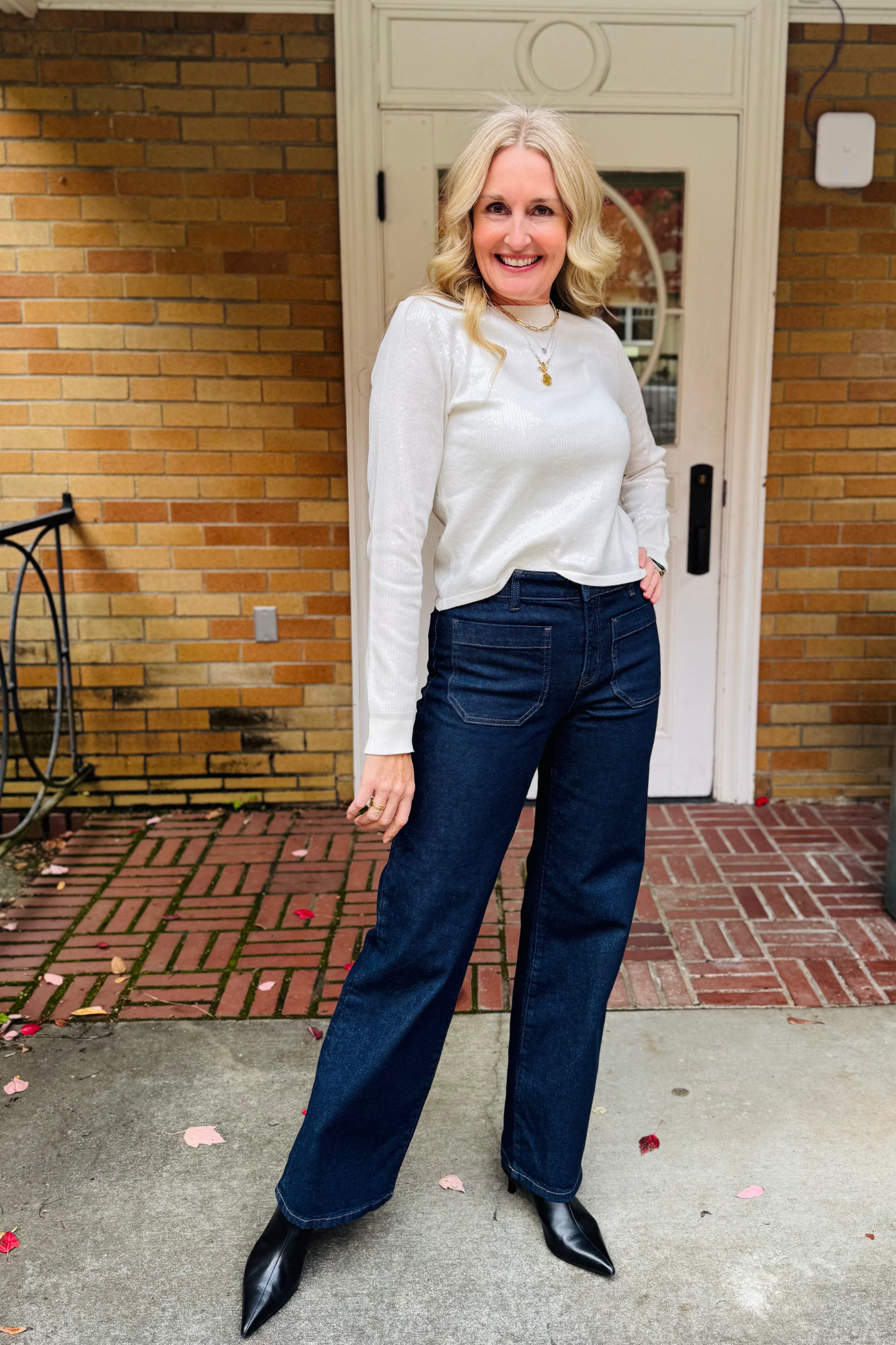 Marine Full Length Pant