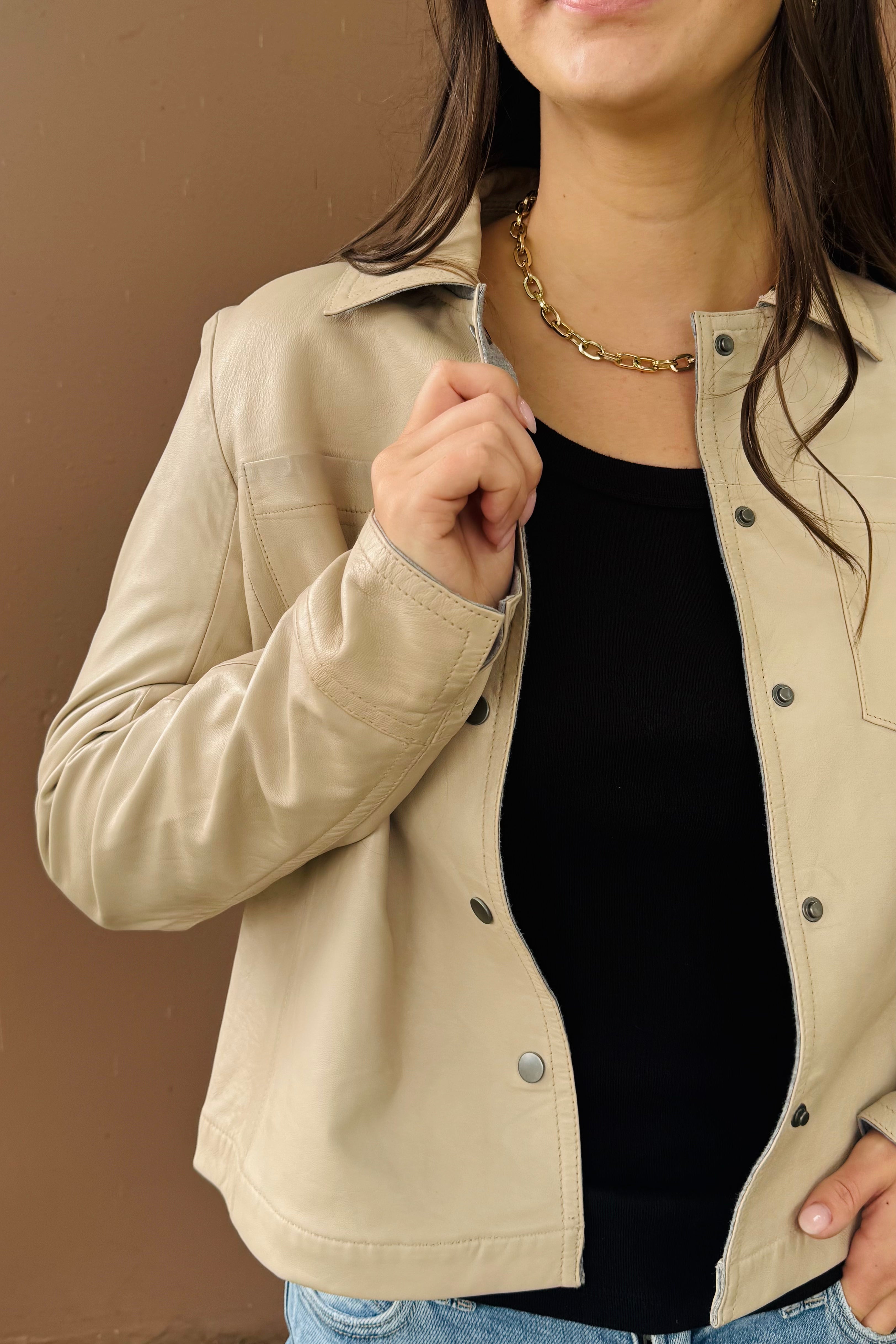 Lefei Jacket